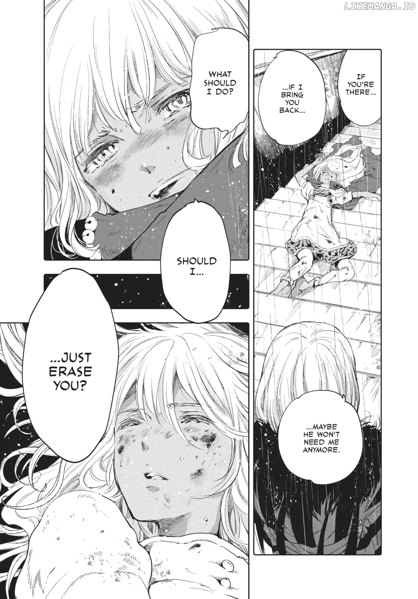Kujira no Kora wa Sajou ni Utau chapter 50 - page 15