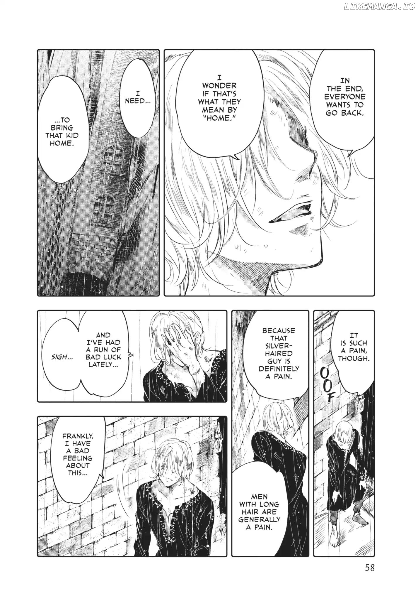 Kujira no Kora wa Sajou ni Utau chapter 50 - page 18