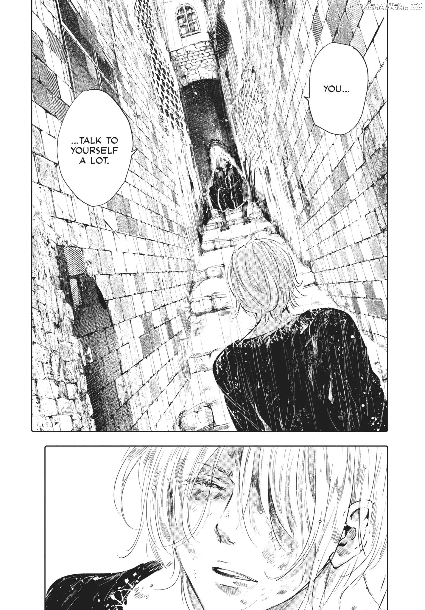Kujira no Kora wa Sajou ni Utau chapter 50 - page 19
