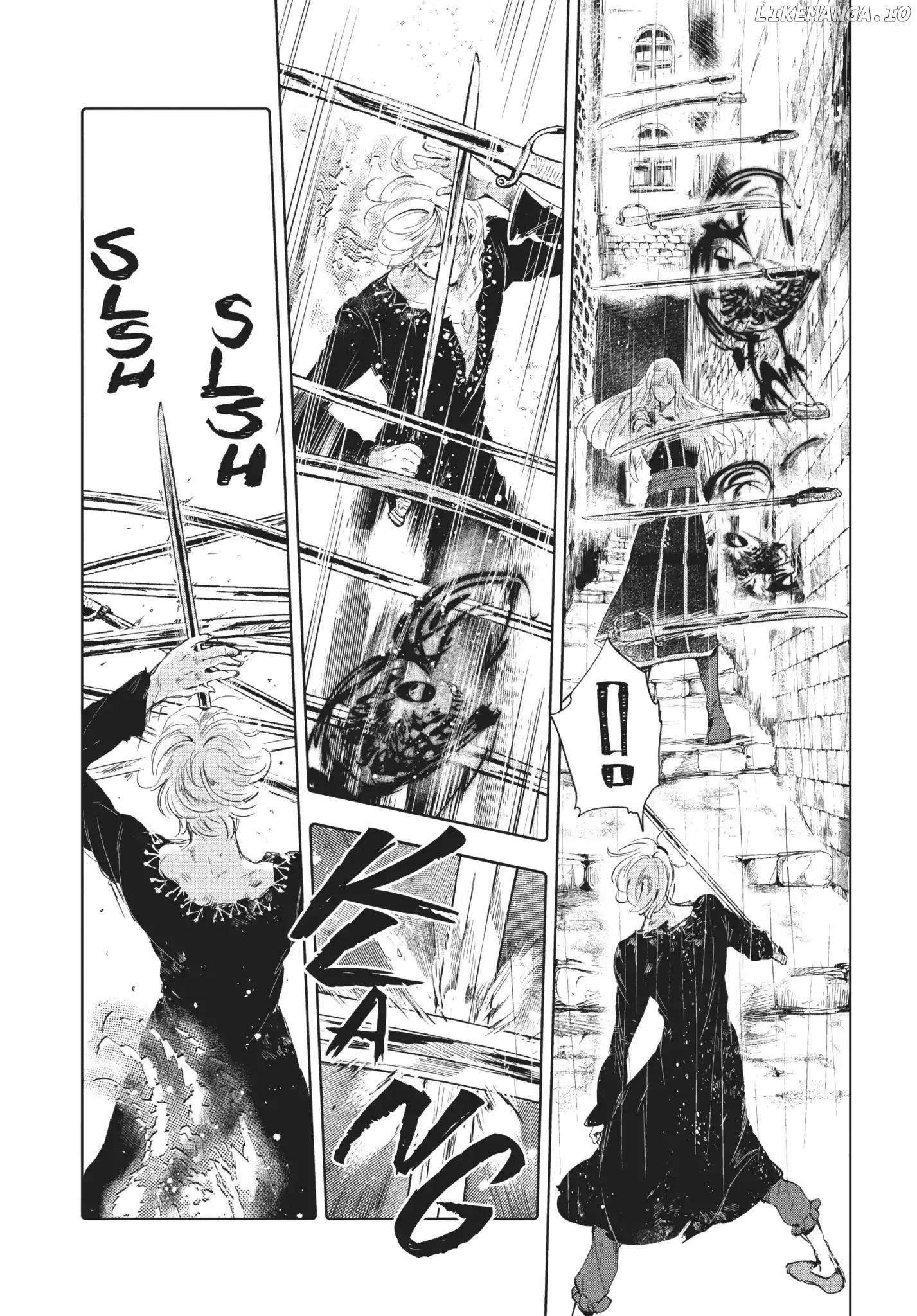 Kujira no Kora wa Sajou ni Utau chapter 50 - page 24