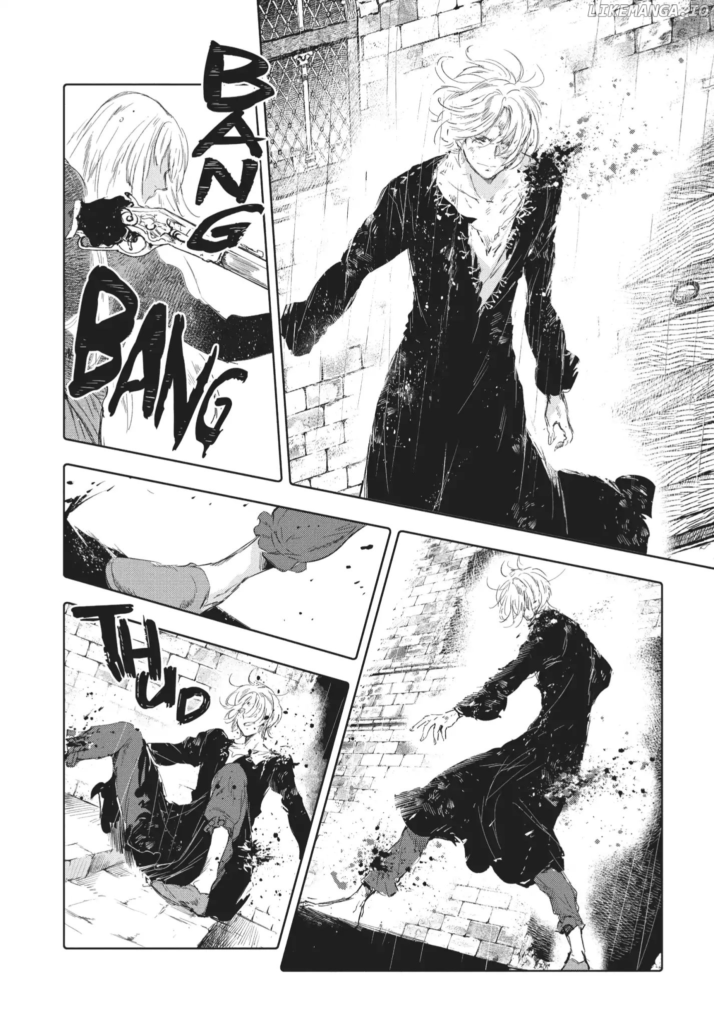 Kujira no Kora wa Sajou ni Utau chapter 50 - page 26