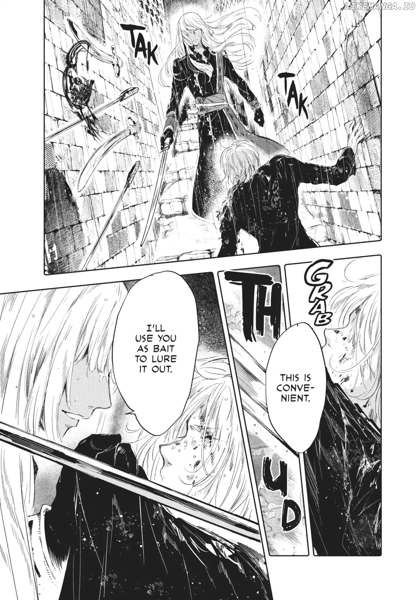 Kujira no Kora wa Sajou ni Utau chapter 50 - page 27