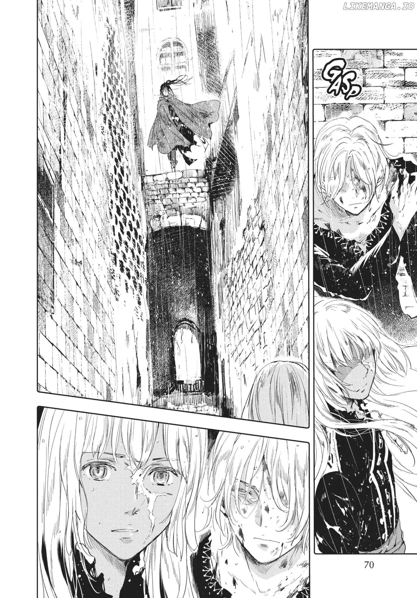 Kujira no Kora wa Sajou ni Utau chapter 50 - page 30