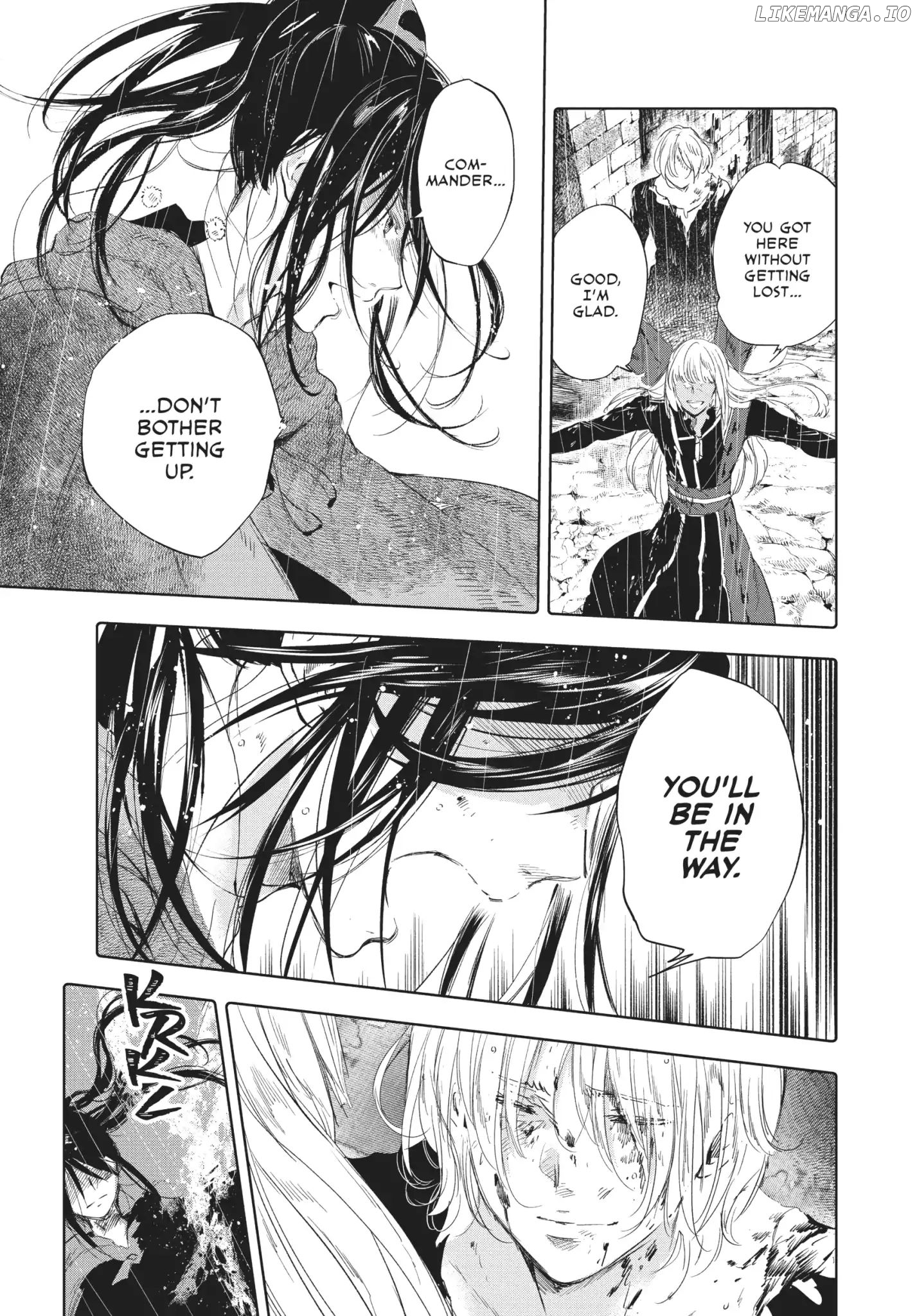 Kujira no Kora wa Sajou ni Utau chapter 50 - page 31
