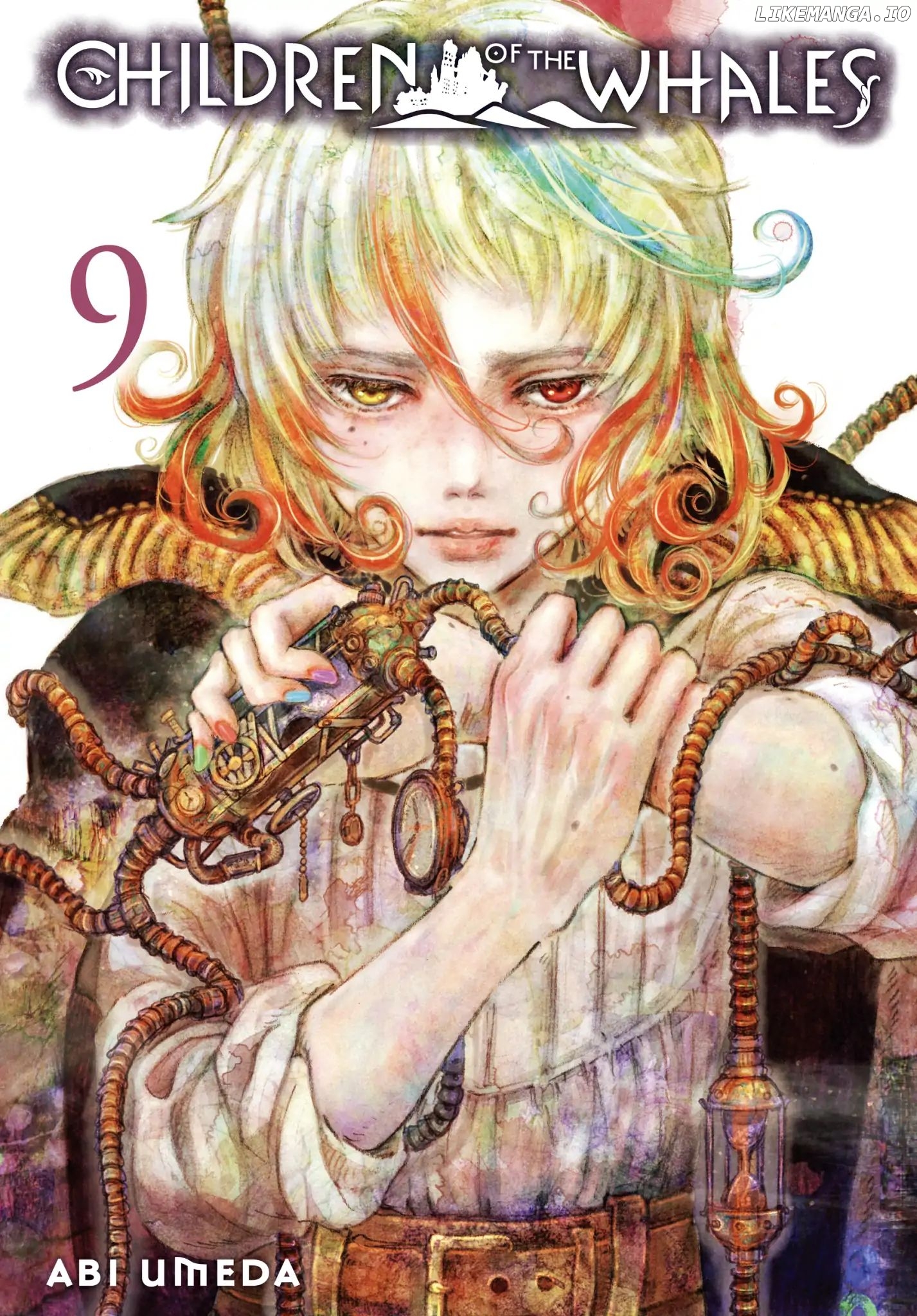 Kujira no Kora wa Sajou ni Utau chapter 34 - page 1