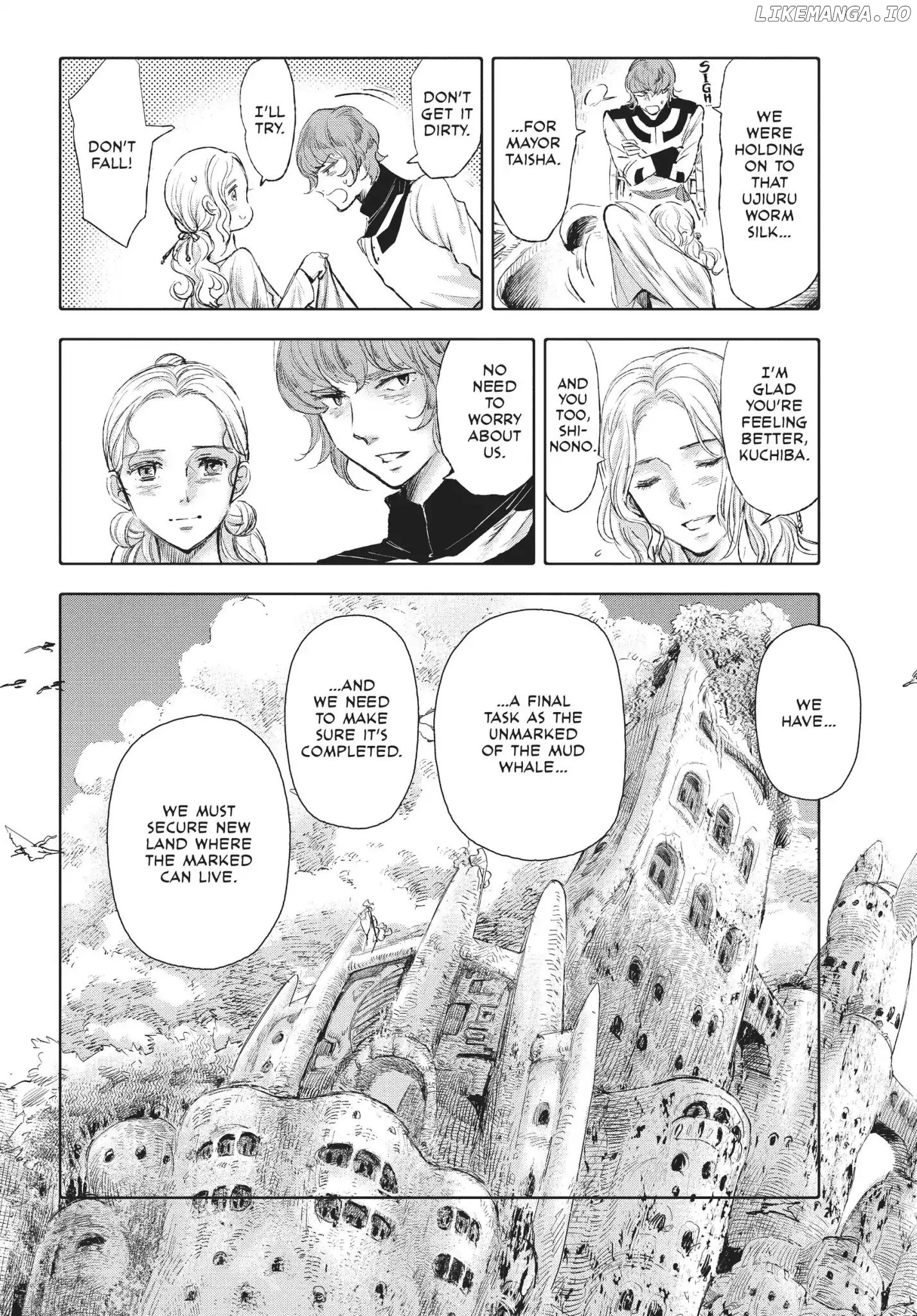 Kujira no Kora wa Sajou ni Utau chapter 34 - page 24