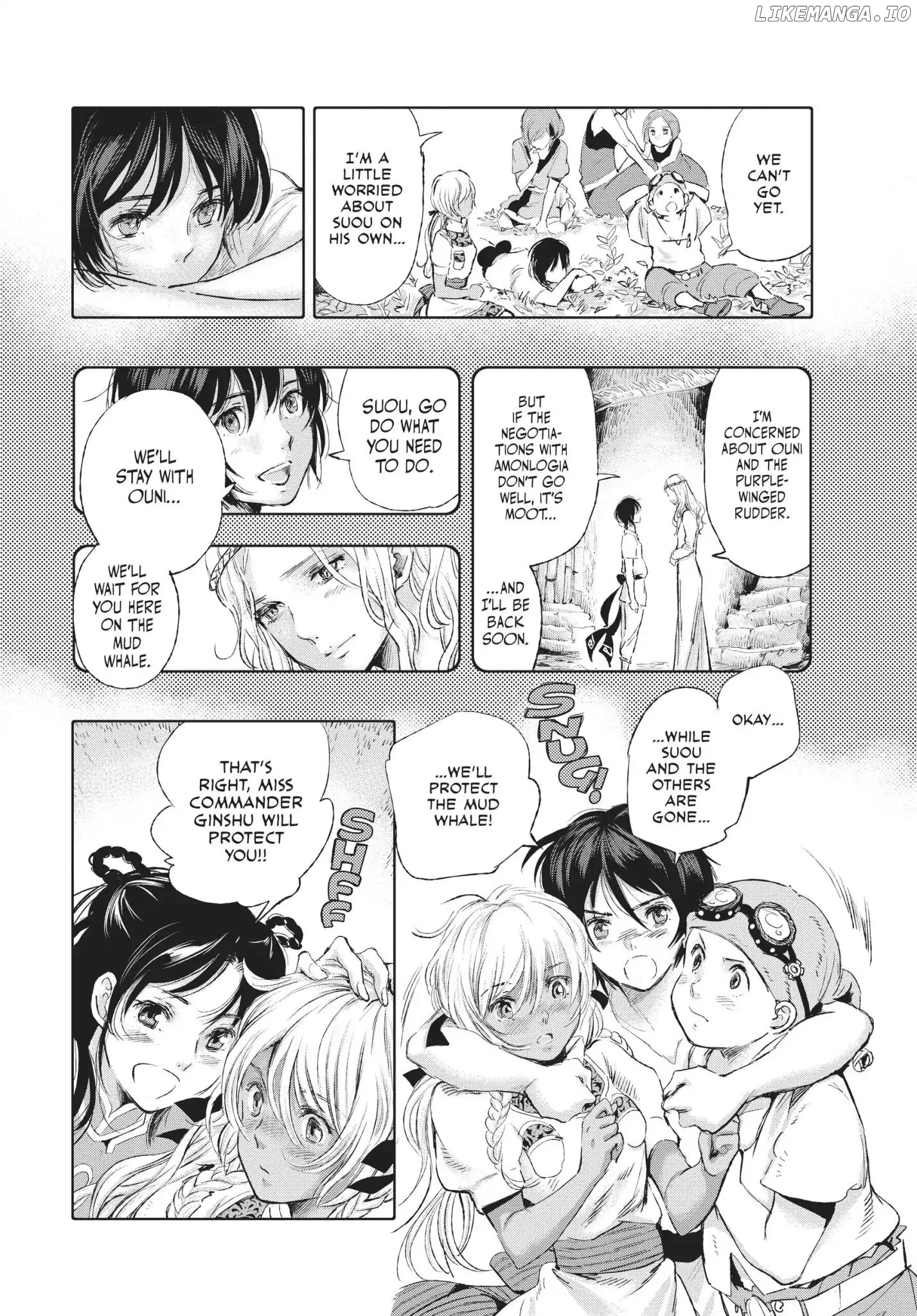 Kujira no Kora wa Sajou ni Utau chapter 34 - page 26
