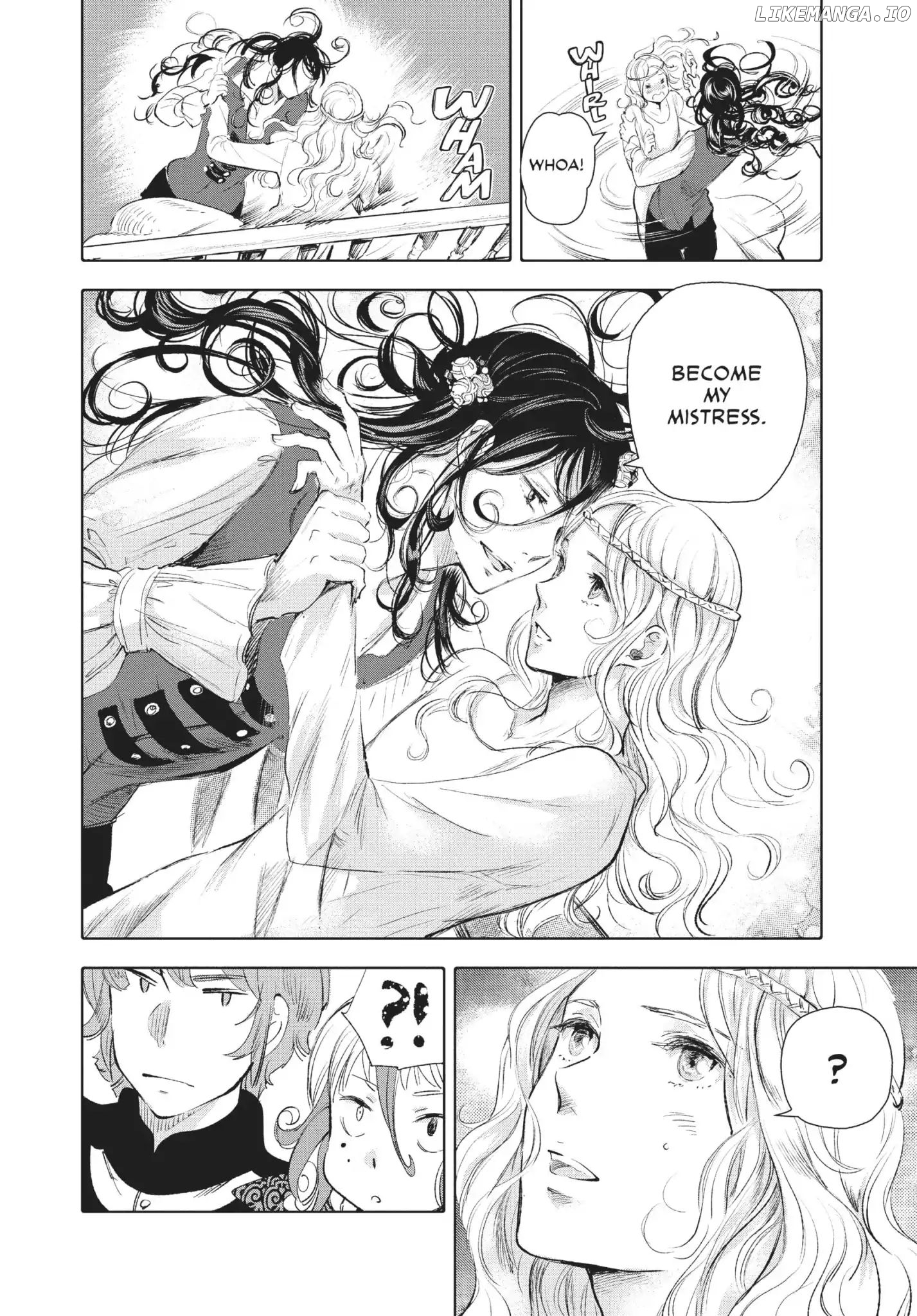 Kujira no Kora wa Sajou ni Utau chapter 34 - page 37