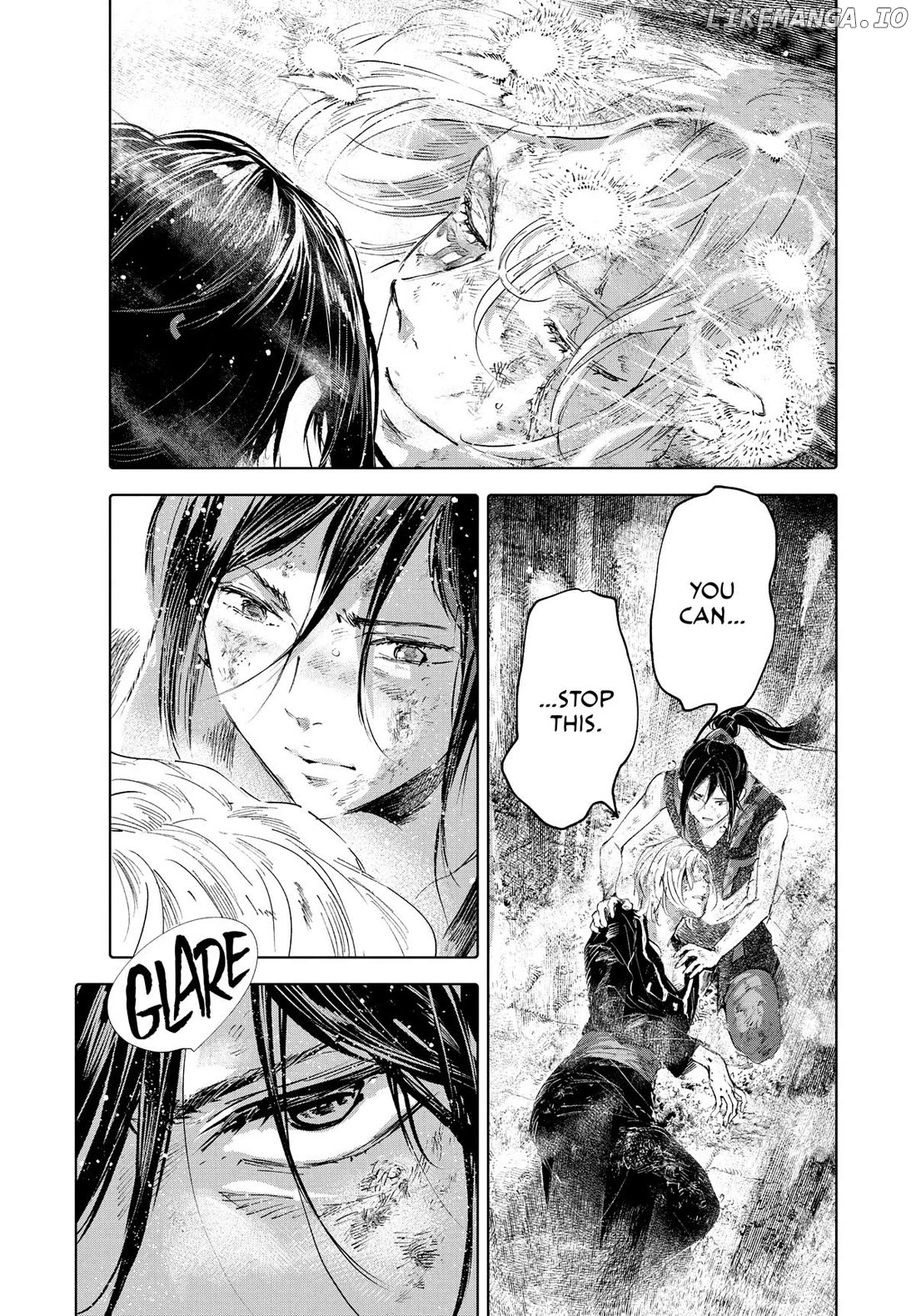 Kujira no Kora wa Sajou ni Utau chapter 95 - page 31
