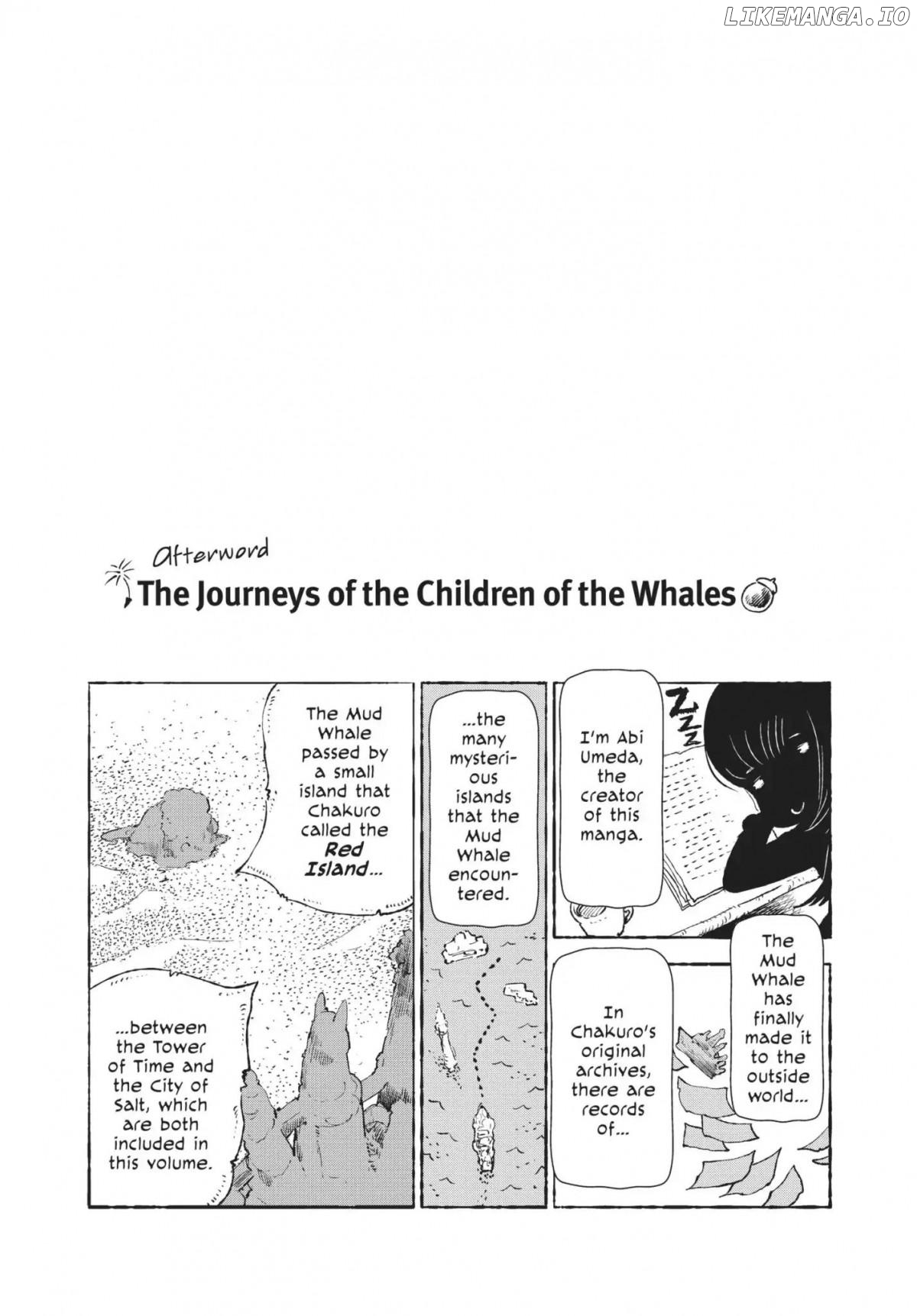 Kujira no Kora wa Sajou ni Utau chapter 20.6 - page 1