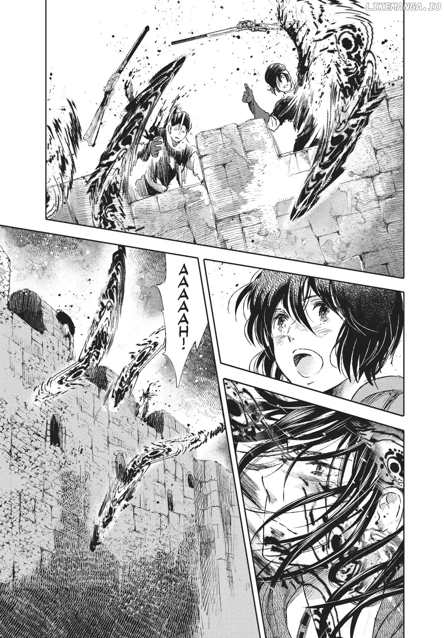 Kujira no Kora wa Sajou ni Utau chapter 42 - page 11
