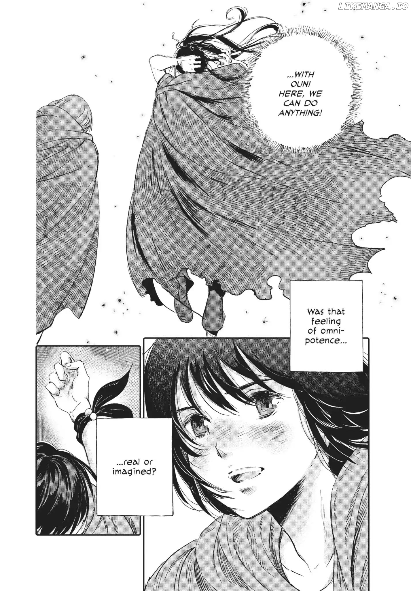 Kujira no Kora wa Sajou ni Utau chapter 42 - page 22