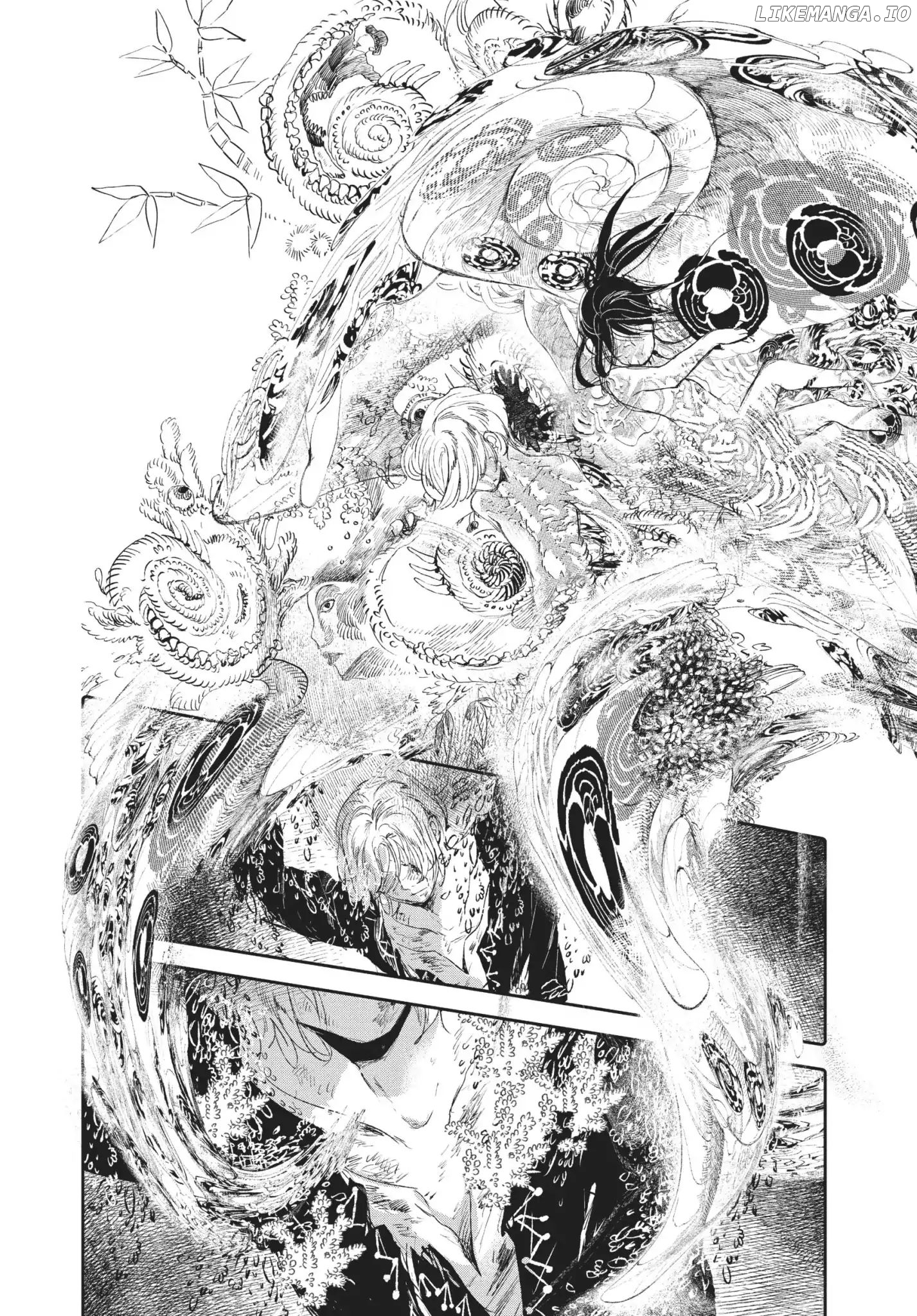 Kujira no Kora wa Sajou ni Utau chapter 42 - page 24