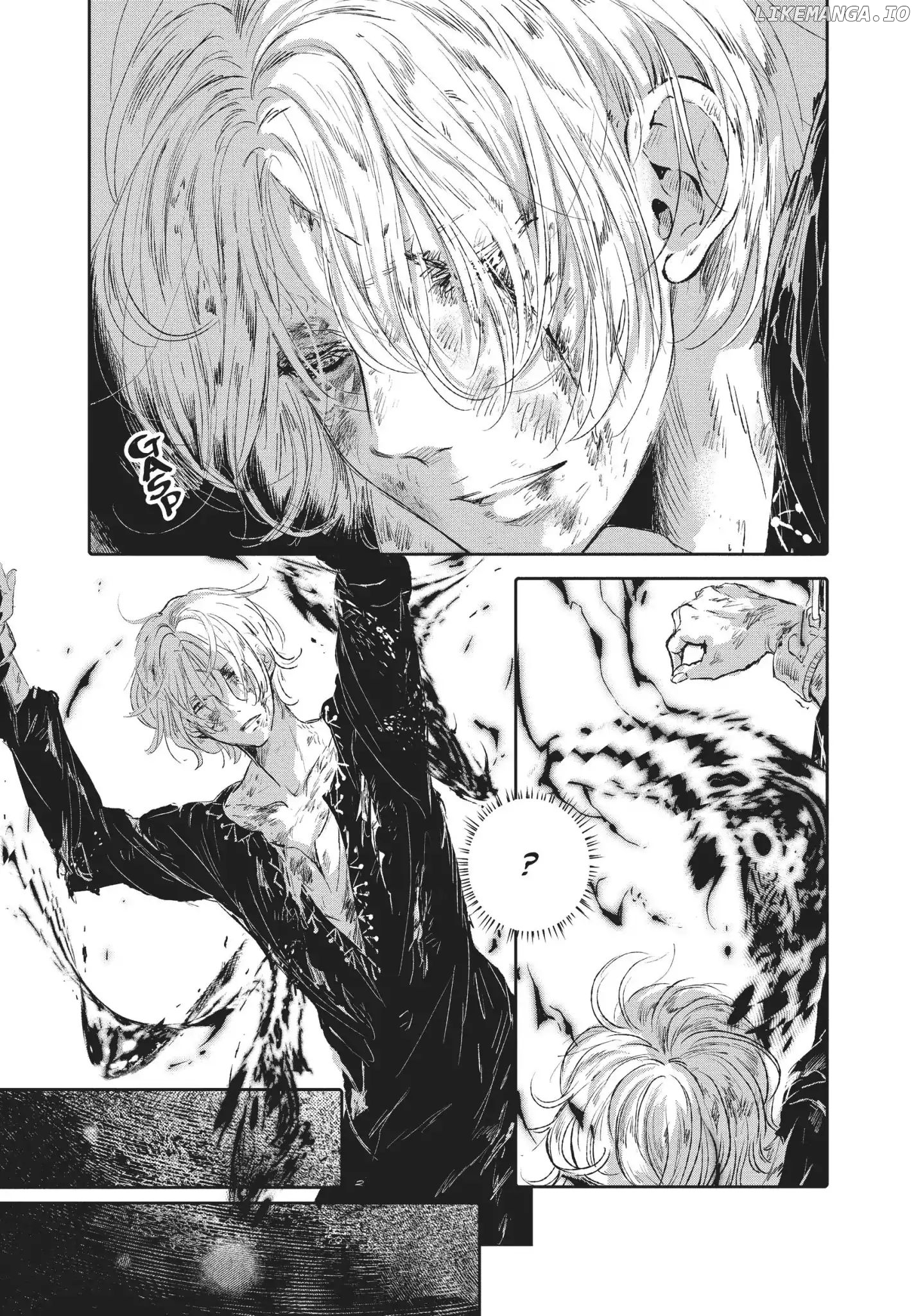 Kujira no Kora wa Sajou ni Utau chapter 42 - page 25