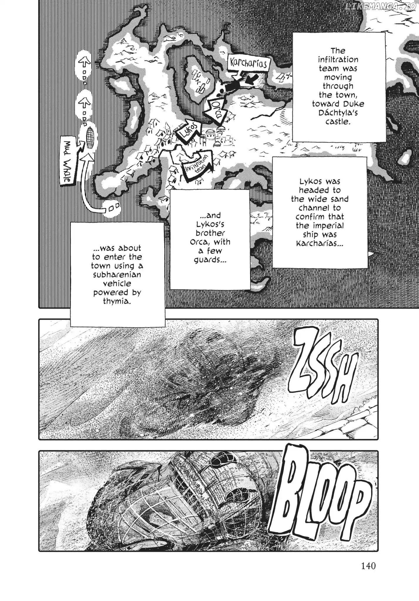Kujira no Kora wa Sajou ni Utau chapter 42 - page 26