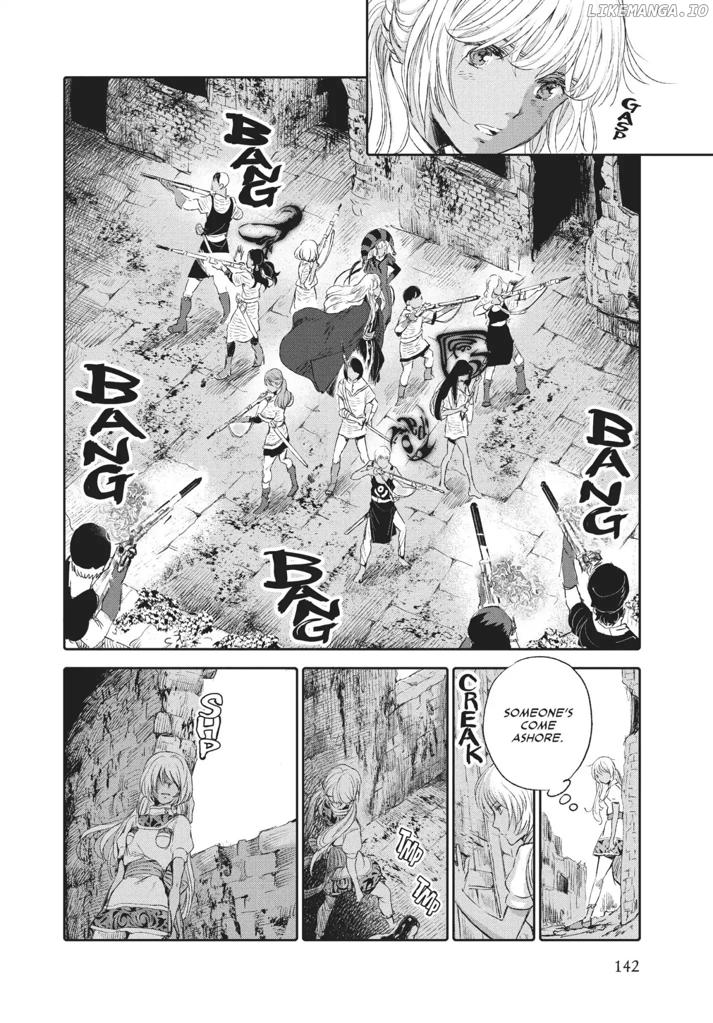 Kujira no Kora wa Sajou ni Utau chapter 42 - page 28