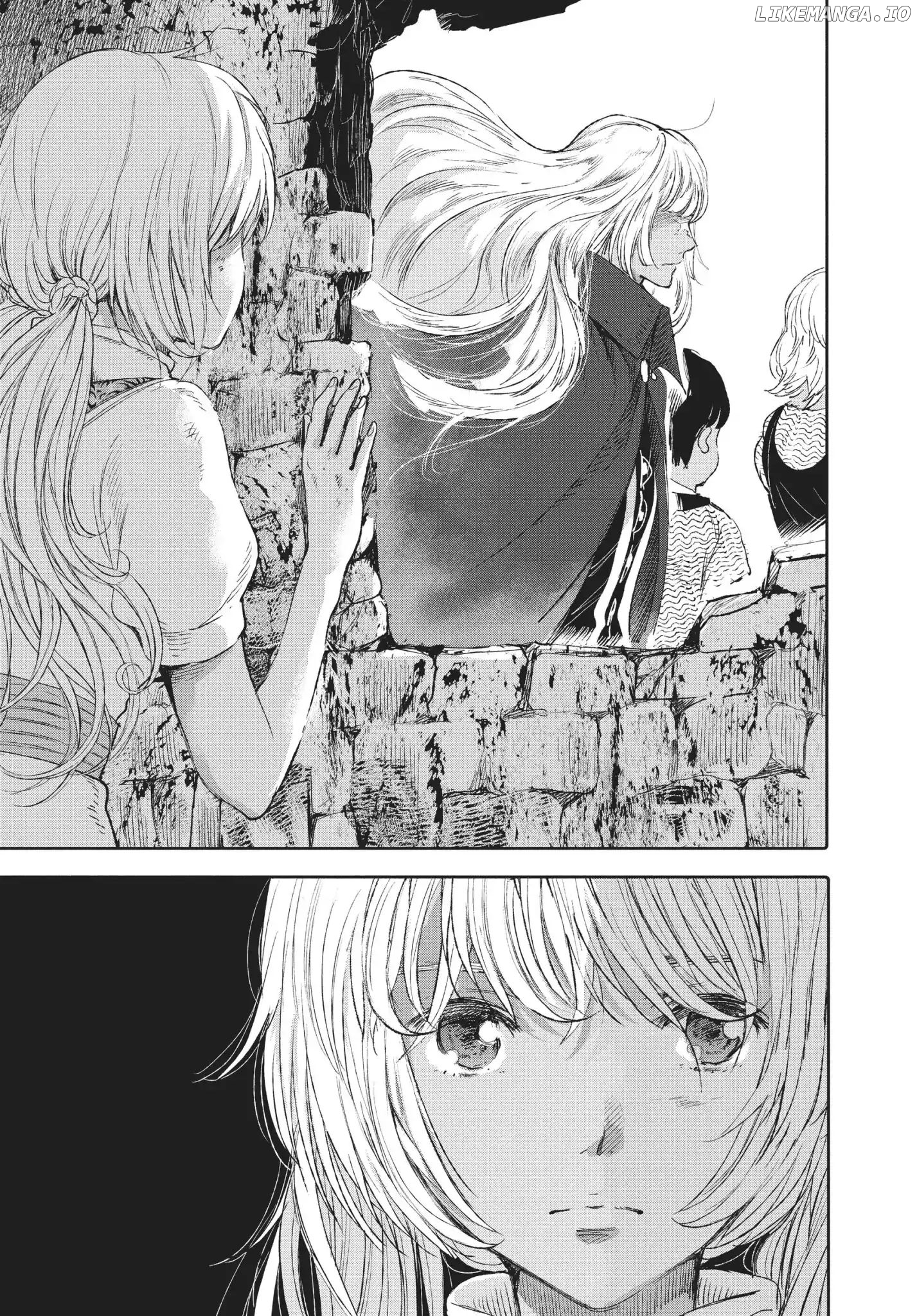 Kujira no Kora wa Sajou ni Utau chapter 42 - page 29
