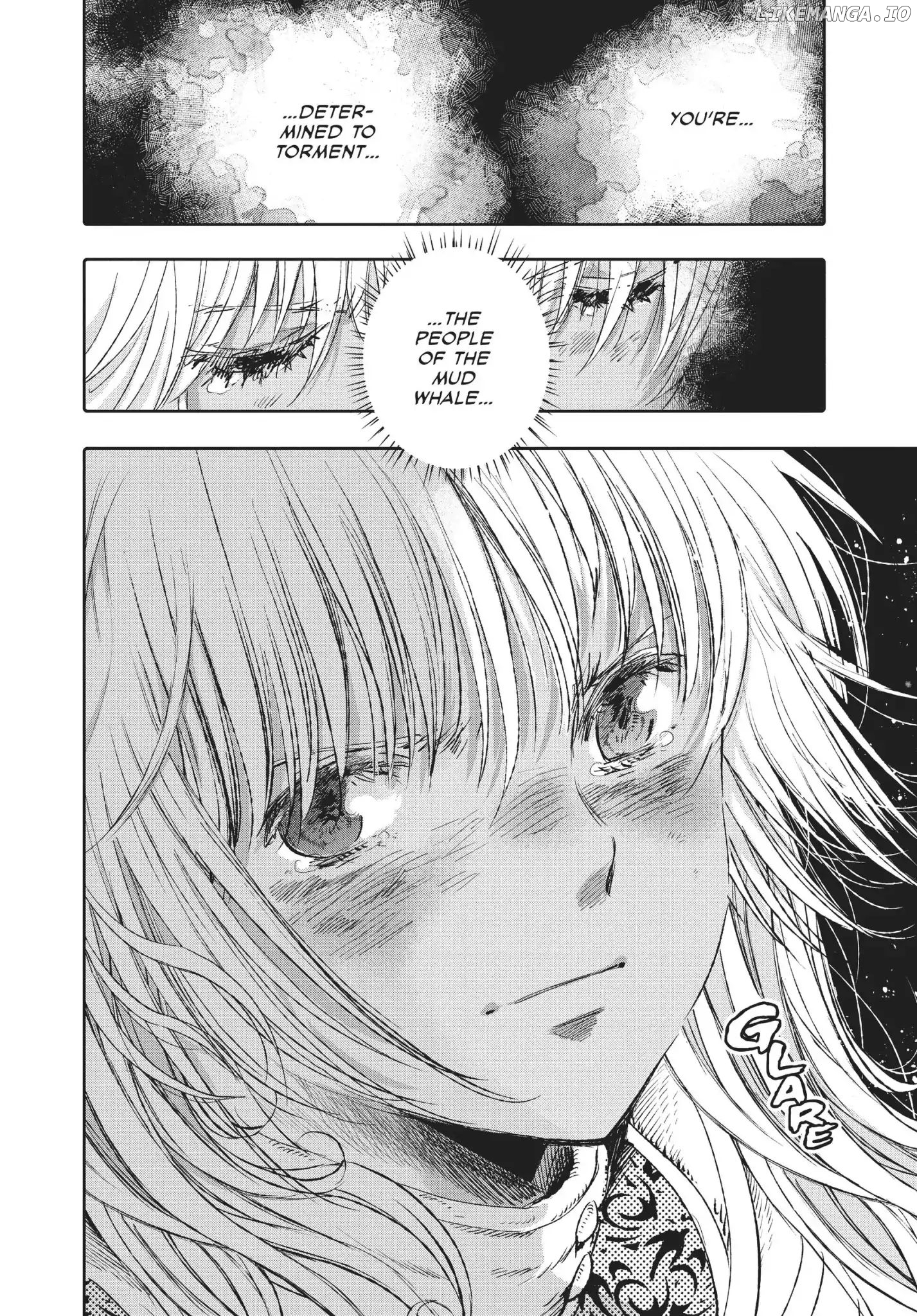 Kujira no Kora wa Sajou ni Utau chapter 42 - page 32