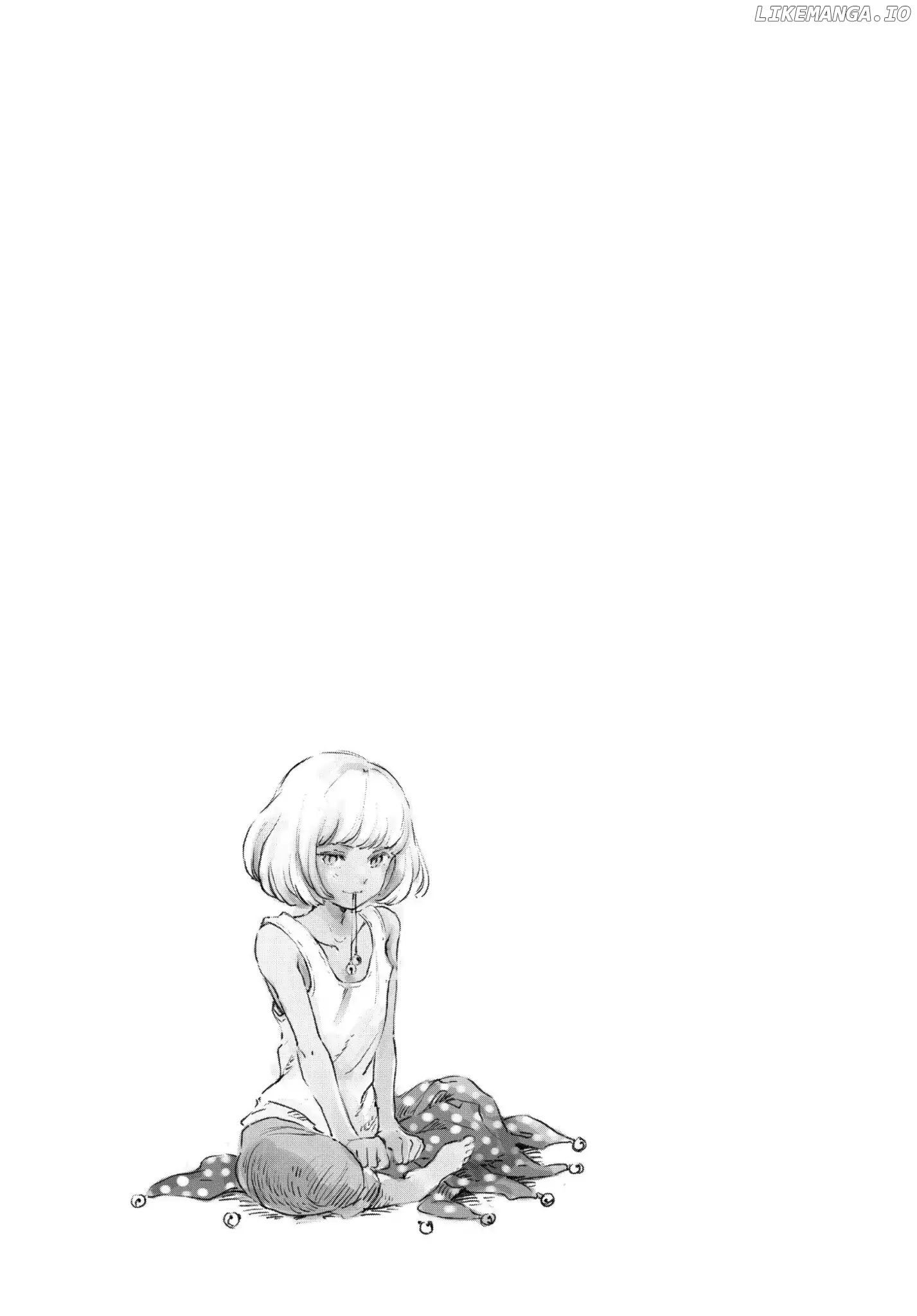 Kujira no Kora wa Sajou ni Utau chapter 42 - page 37