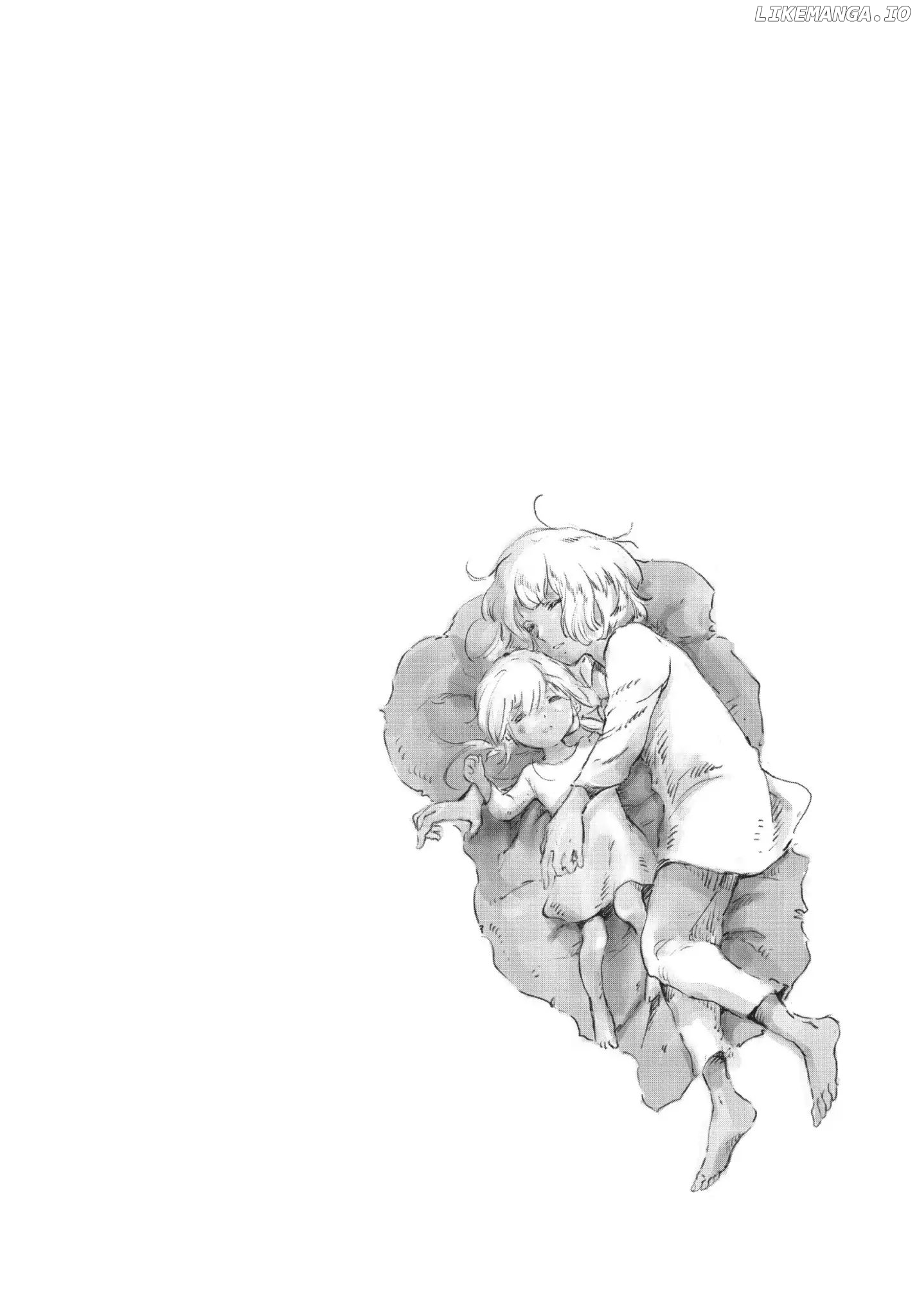 Kujira no Kora wa Sajou ni Utau chapter 42 - page 38