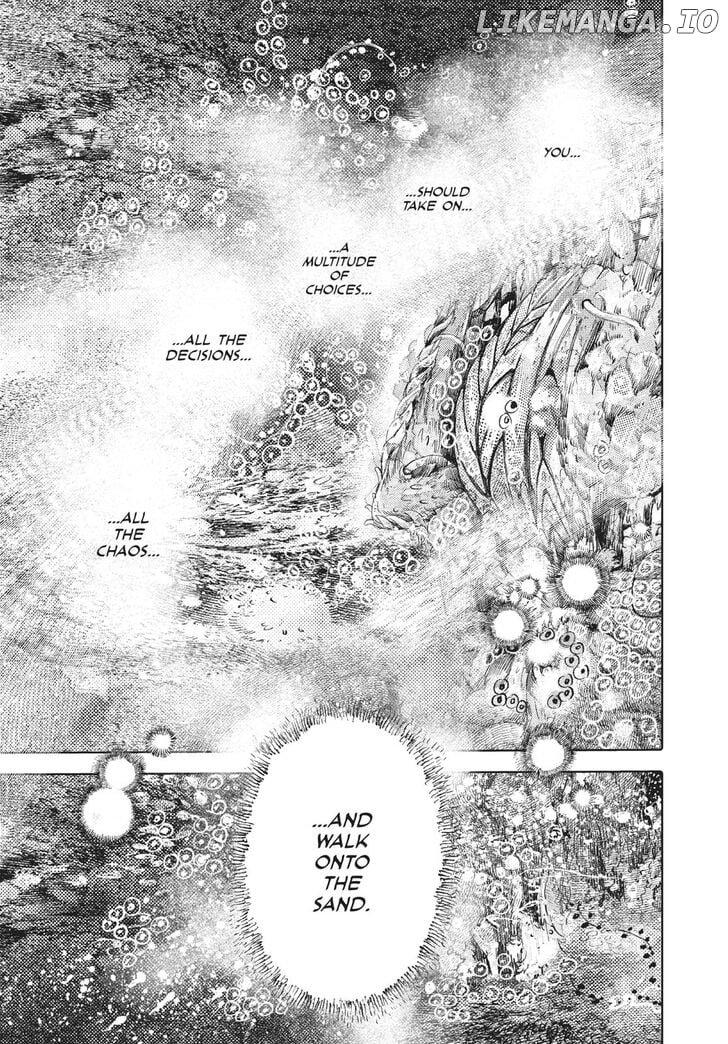 Kujira no Kora wa Sajou ni Utau chapter 57 - page 16
