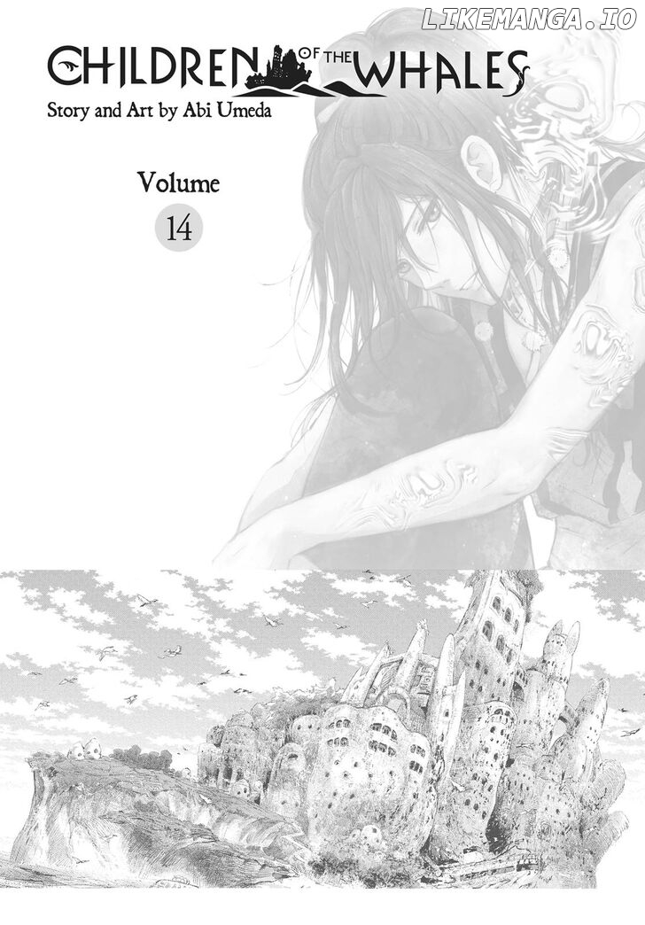 Kujira no Kora wa Sajou ni Utau chapter 57 - page 2