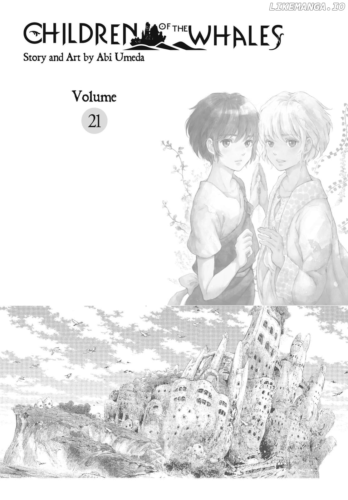 Kujira no Kora wa Sajou ni Utau chapter 85 - page 2