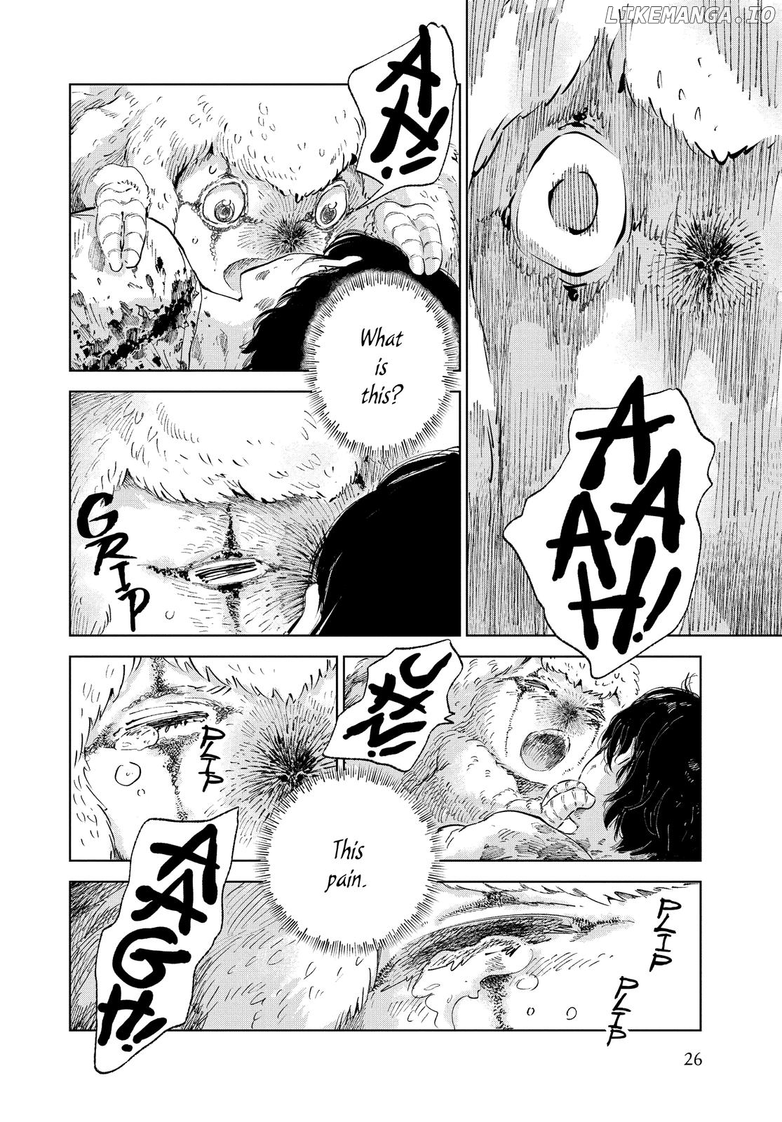 Kujira no Kora wa Sajou ni Utau chapter 85 - page 26