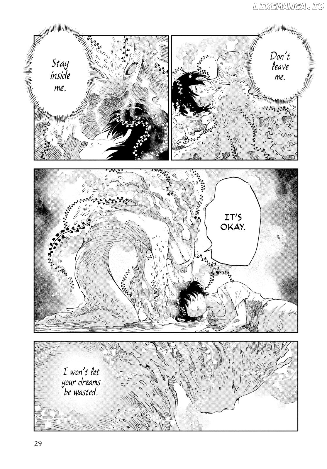 Kujira no Kora wa Sajou ni Utau chapter 85 - page 29