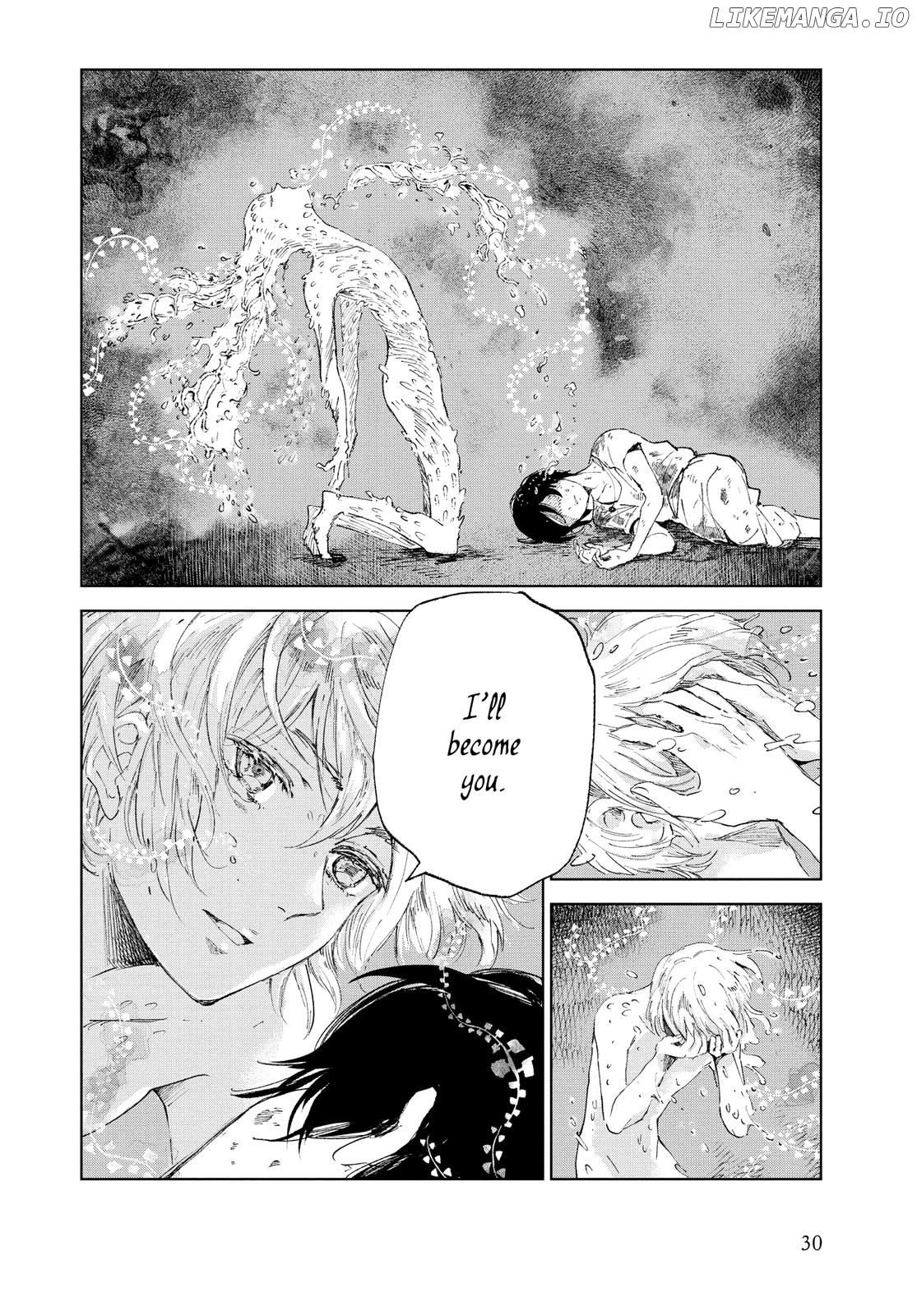 Kujira no Kora wa Sajou ni Utau chapter 85 - page 30