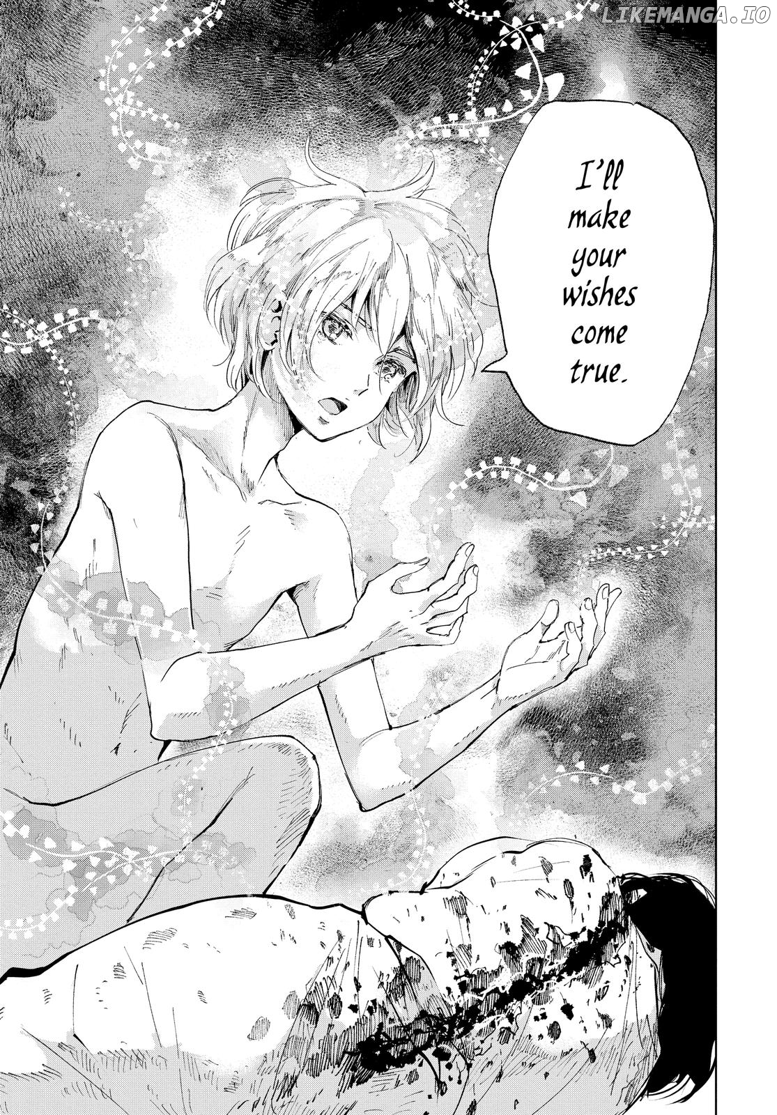 Kujira no Kora wa Sajou ni Utau chapter 85 - page 31