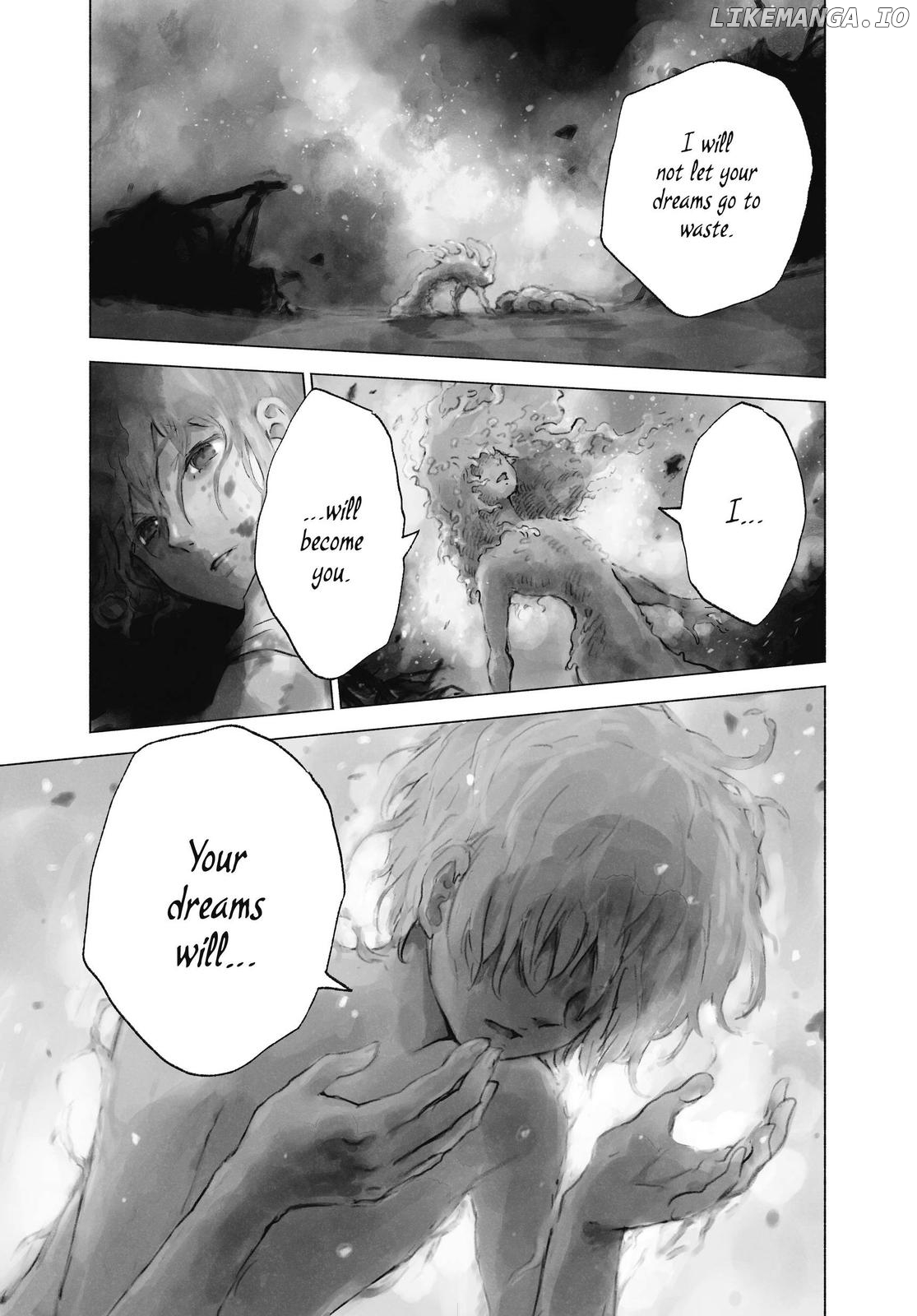 Kujira no Kora wa Sajou ni Utau chapter 85 - page 6