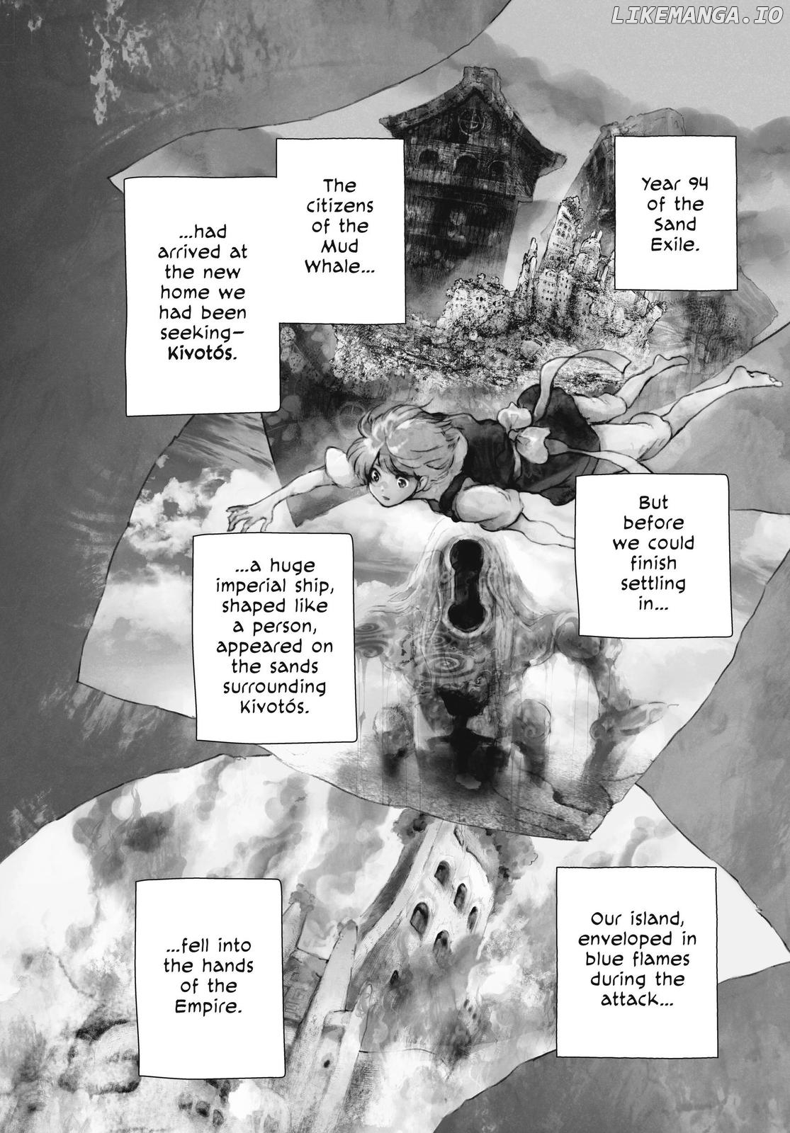 Kujira no Kora wa Sajou ni Utau chapter 85 - page 8