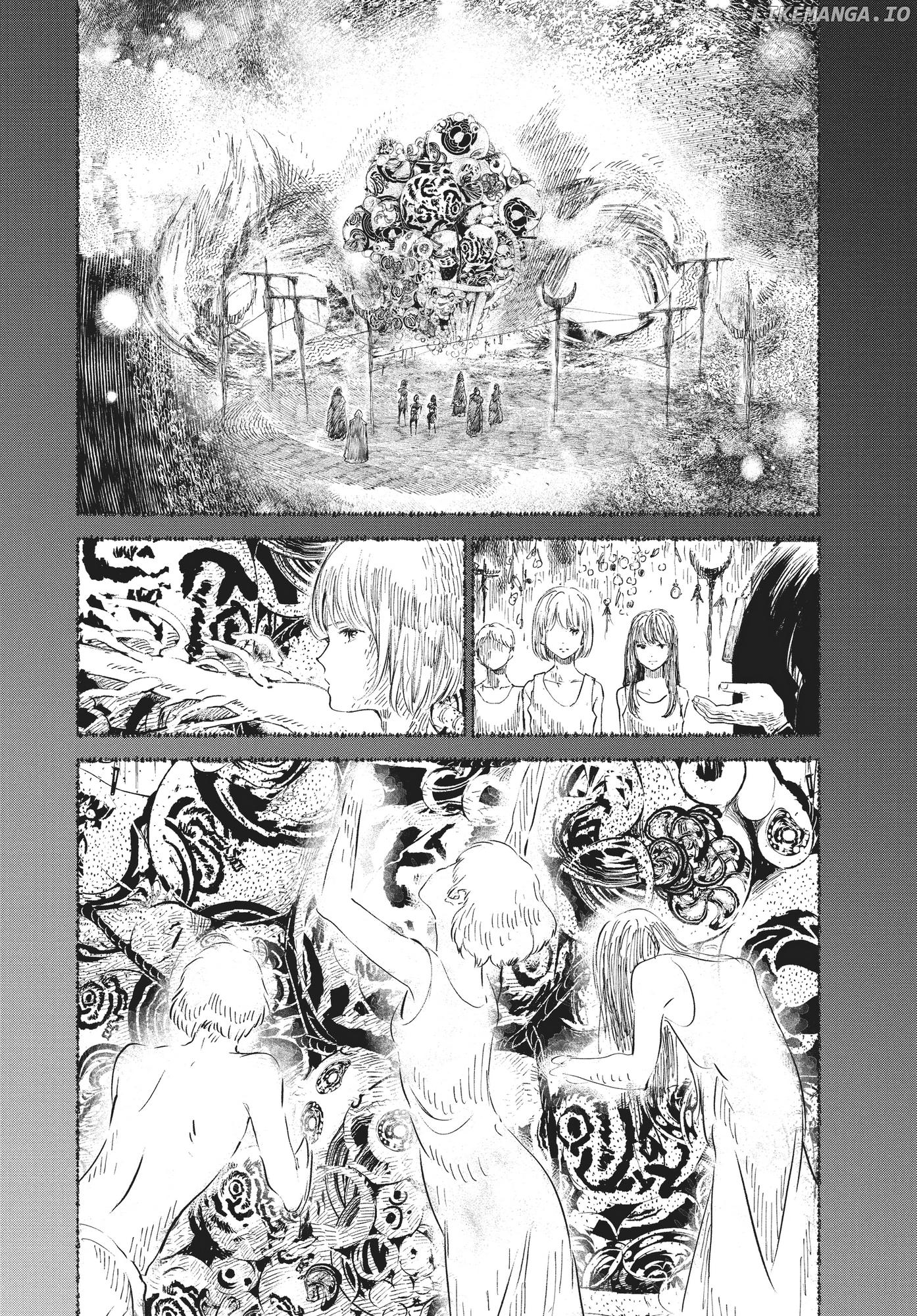 Kujira no Kora wa Sajou ni Utau chapter 70 - page 12