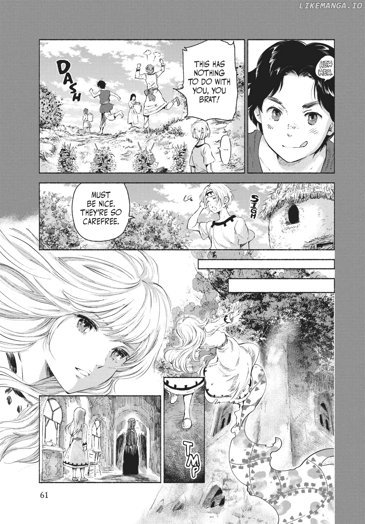 Kujira no Kora wa Sajou ni Utau chapter 70 - page 17