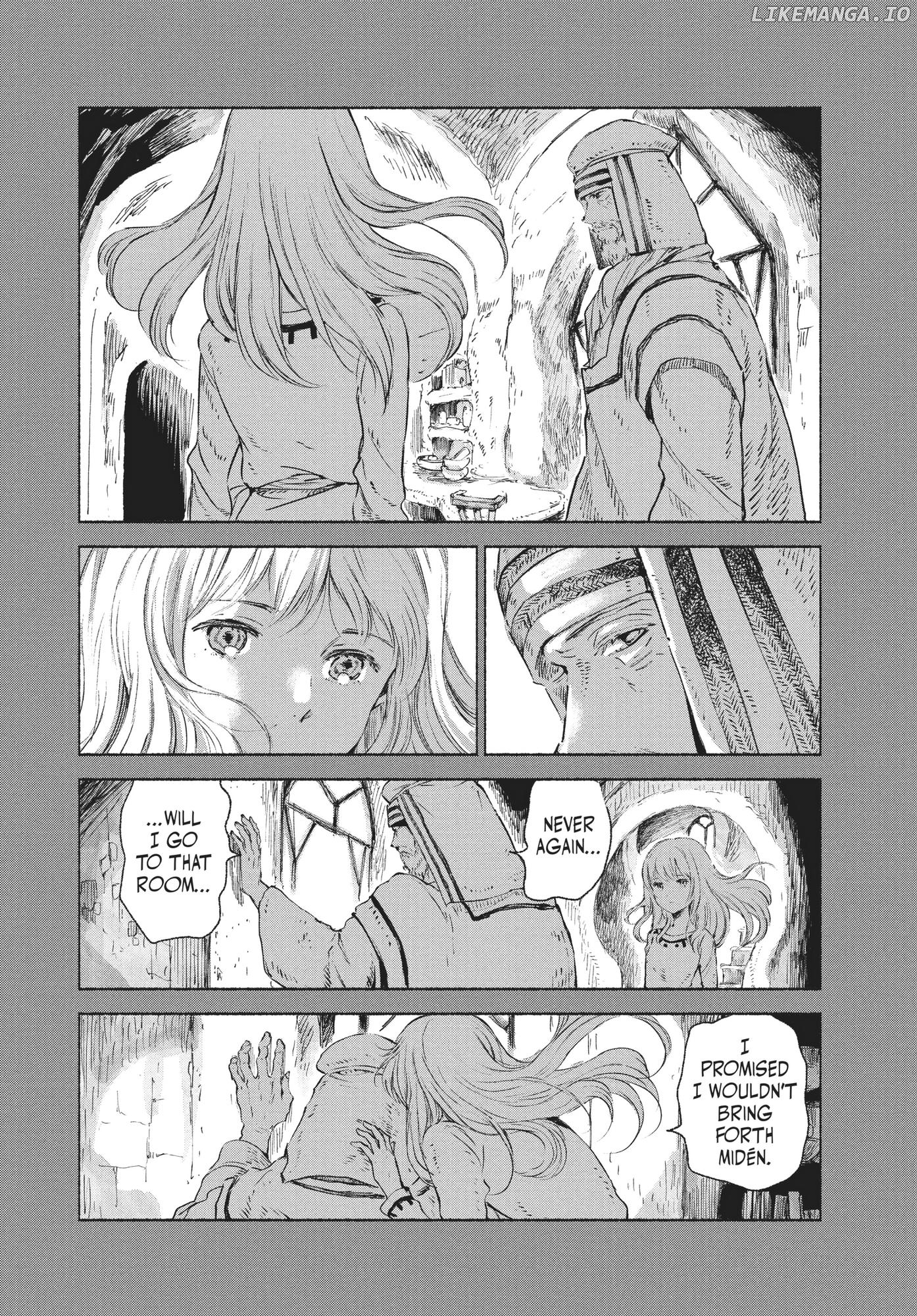 Kujira no Kora wa Sajou ni Utau chapter 70 - page 18
