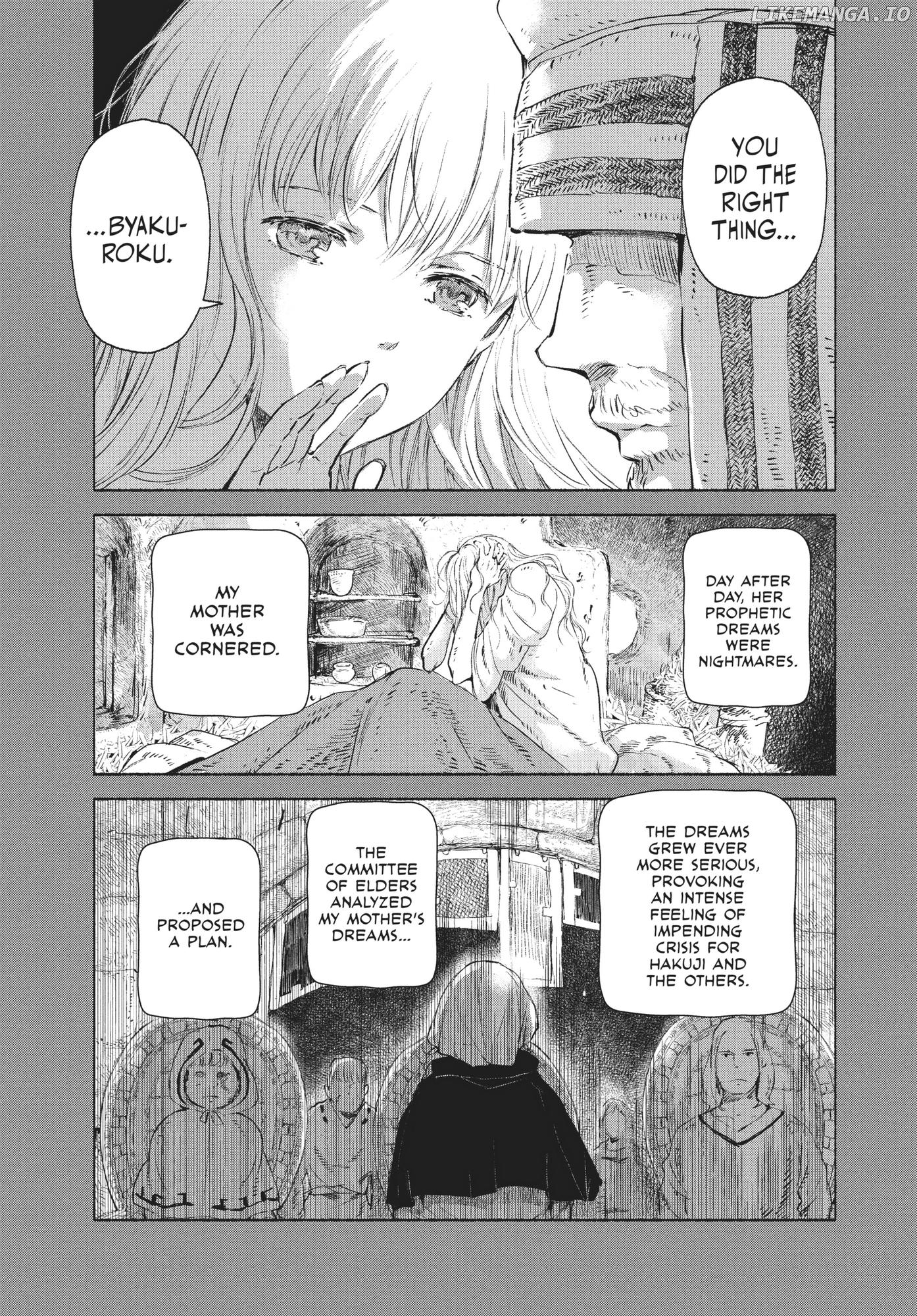 Kujira no Kora wa Sajou ni Utau chapter 70 - page 19