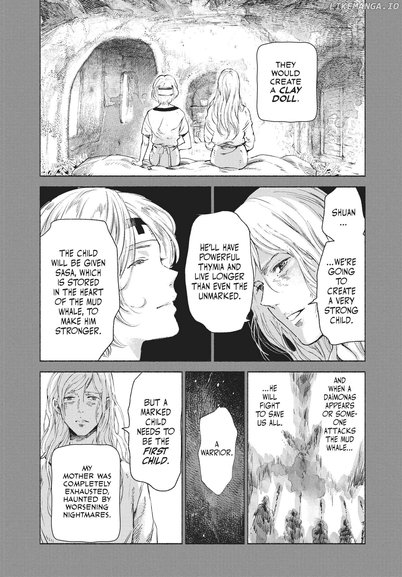 Kujira no Kora wa Sajou ni Utau chapter 70 - page 20