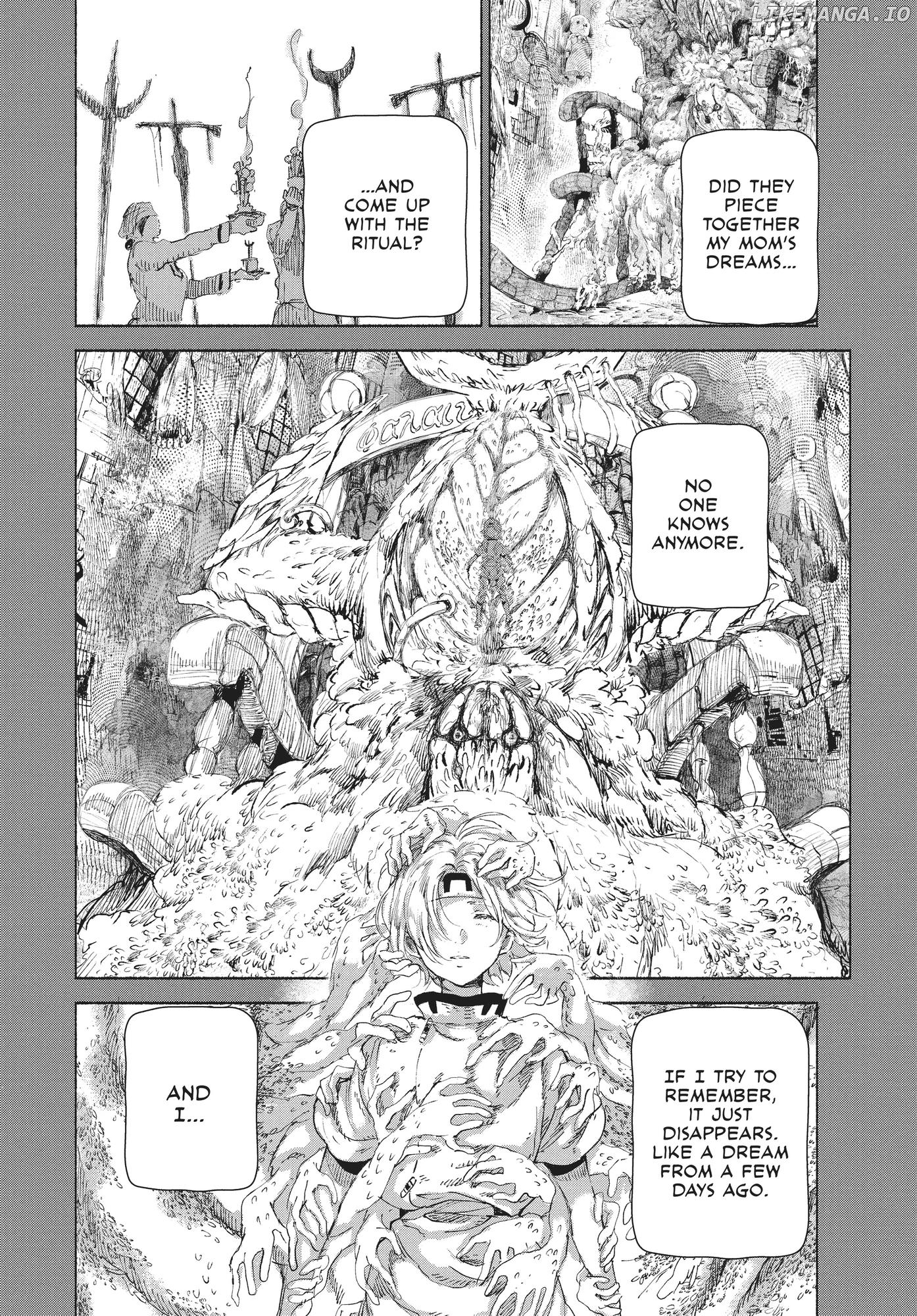 Kujira no Kora wa Sajou ni Utau chapter 70 - page 22