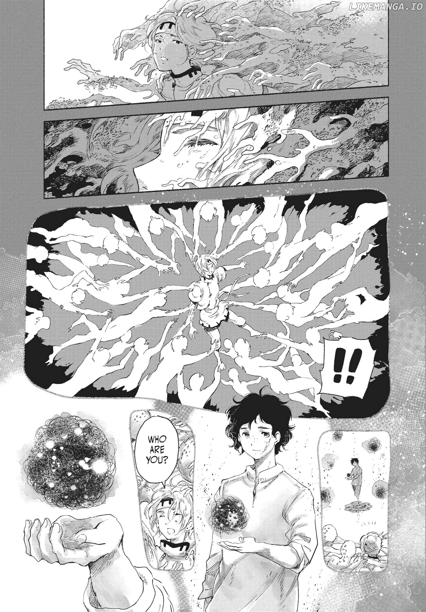 Kujira no Kora wa Sajou ni Utau chapter 70 - page 23