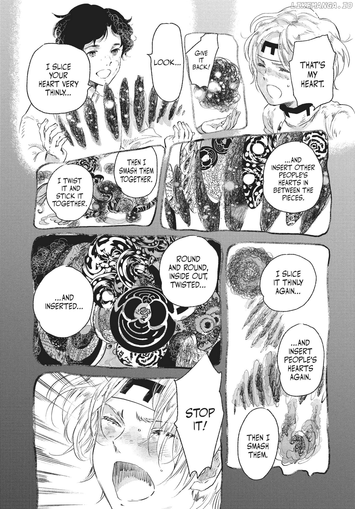 Kujira no Kora wa Sajou ni Utau chapter 70 - page 24