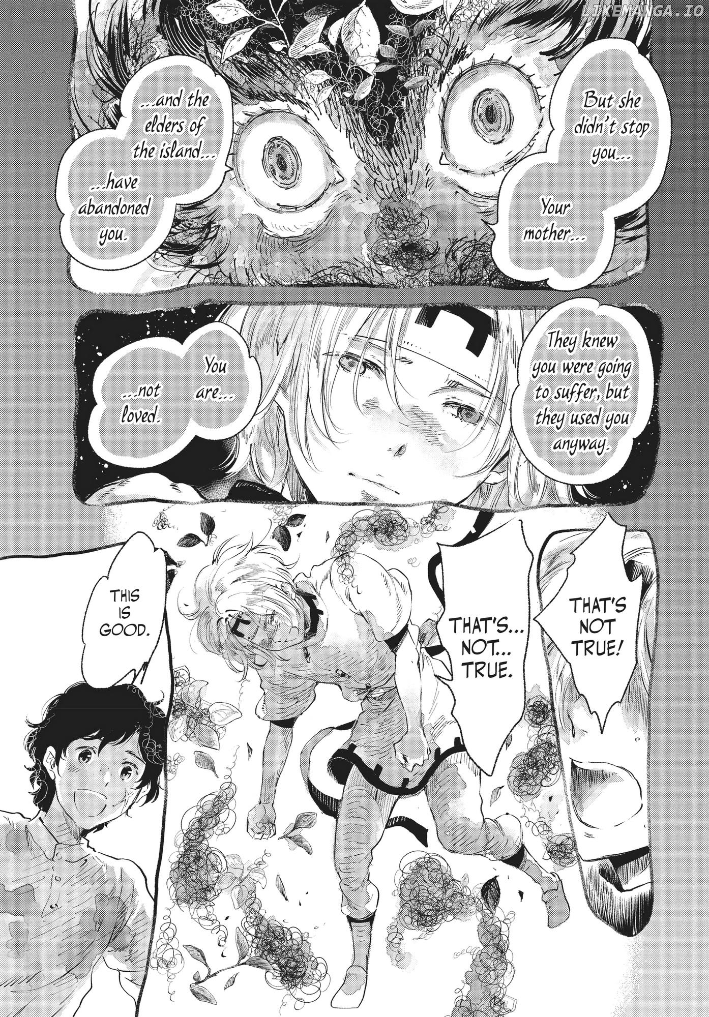 Kujira no Kora wa Sajou ni Utau chapter 70 - page 27