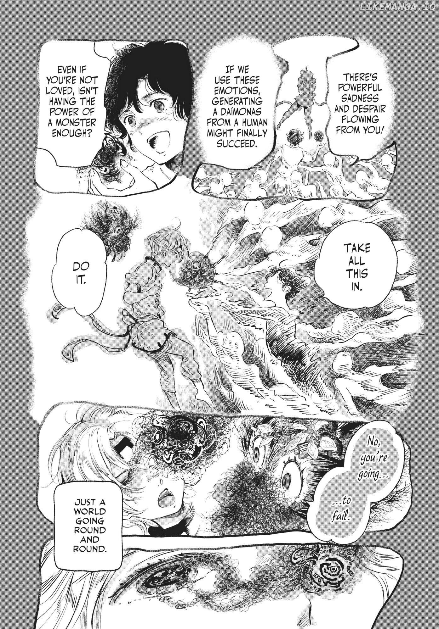 Kujira no Kora wa Sajou ni Utau chapter 70 - page 28