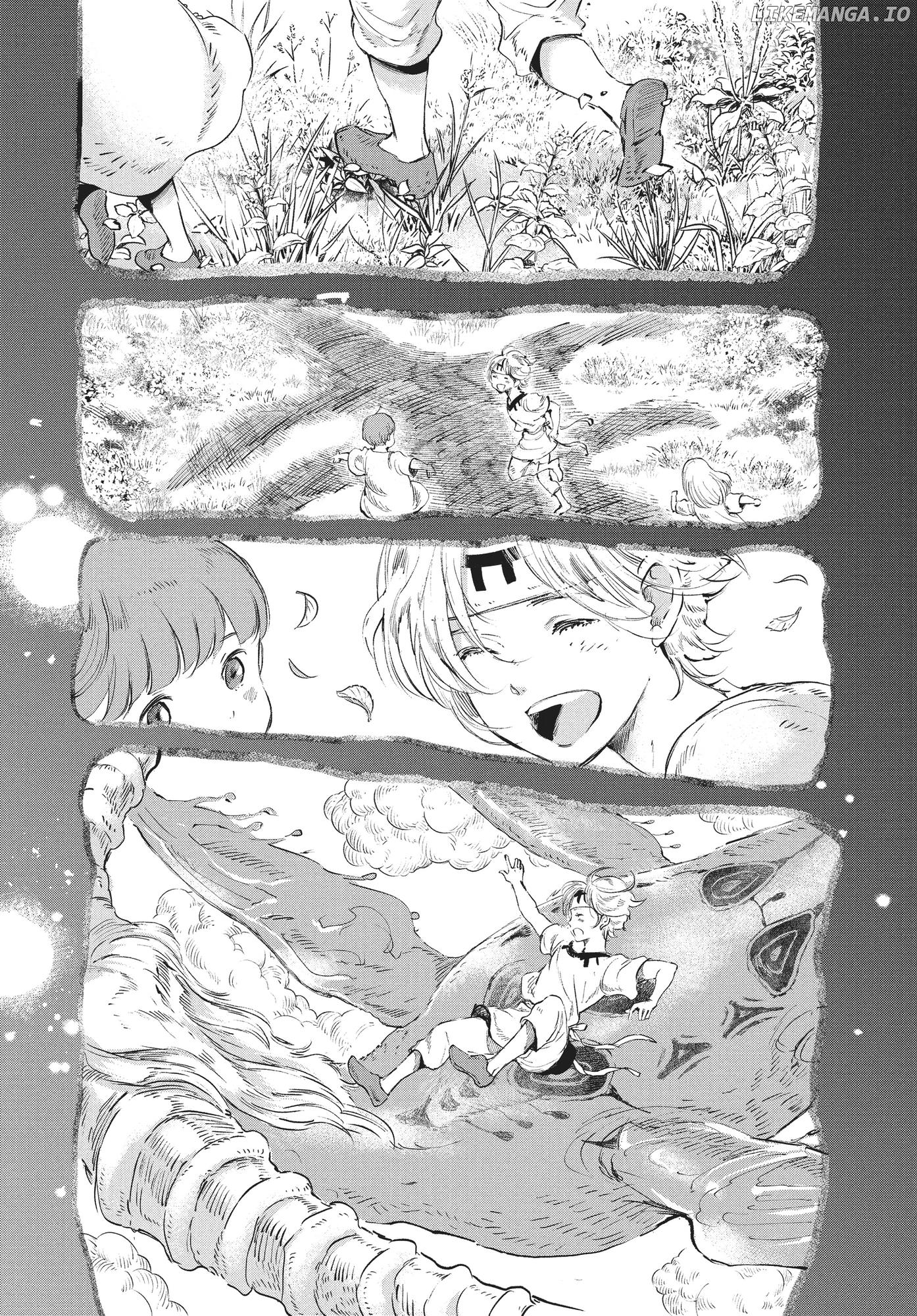 Kujira no Kora wa Sajou ni Utau chapter 70 - page 2
