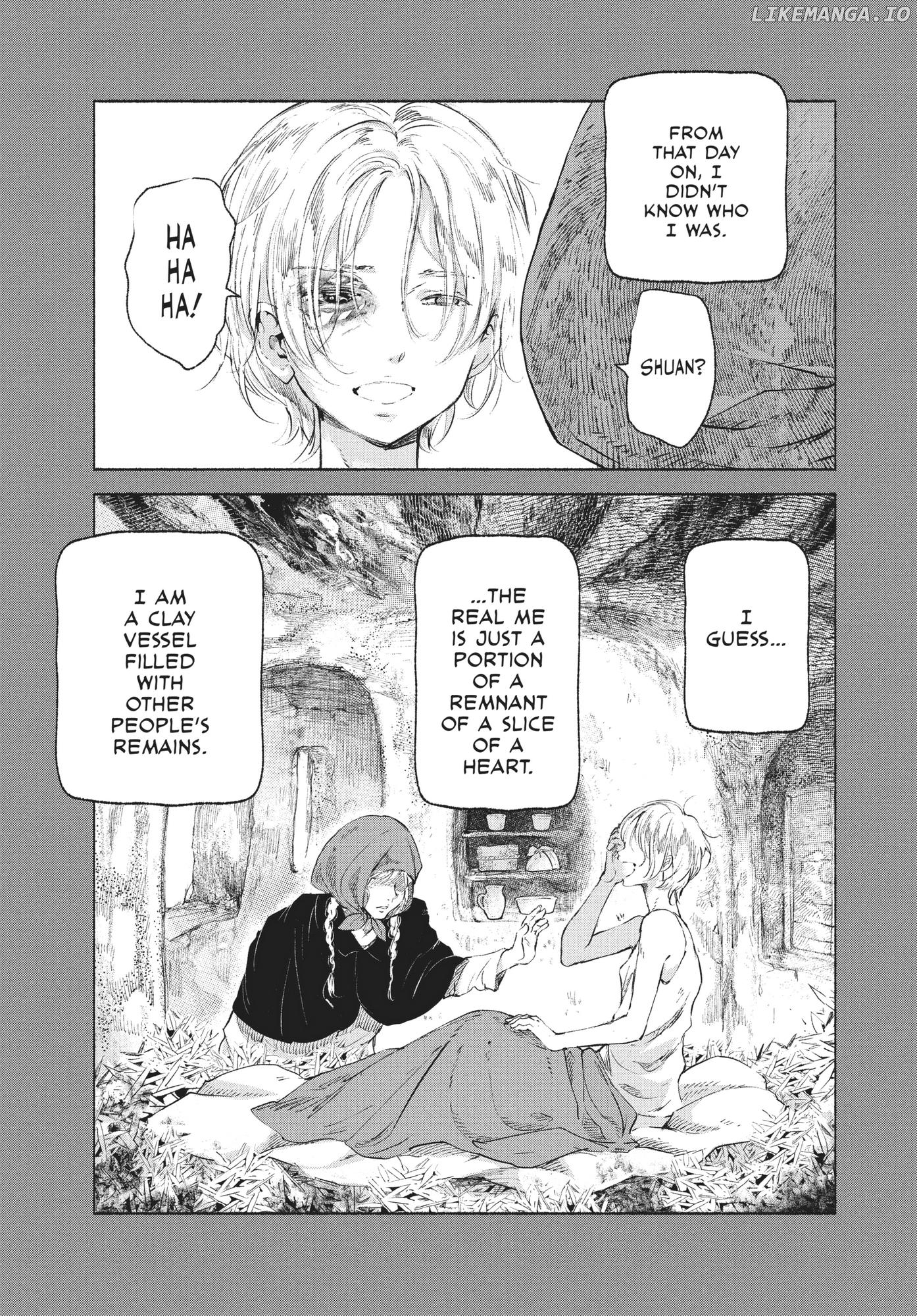 Kujira no Kora wa Sajou ni Utau chapter 70 - page 31