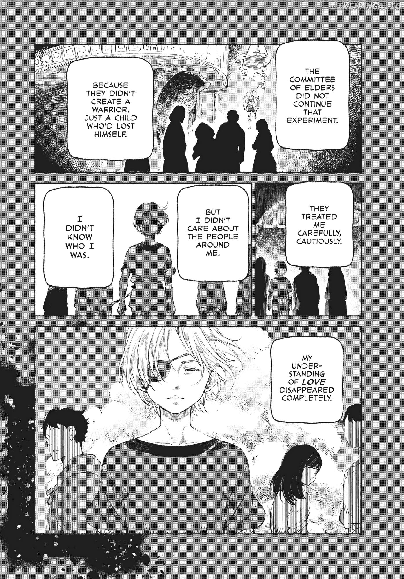 Kujira no Kora wa Sajou ni Utau chapter 70 - page 32