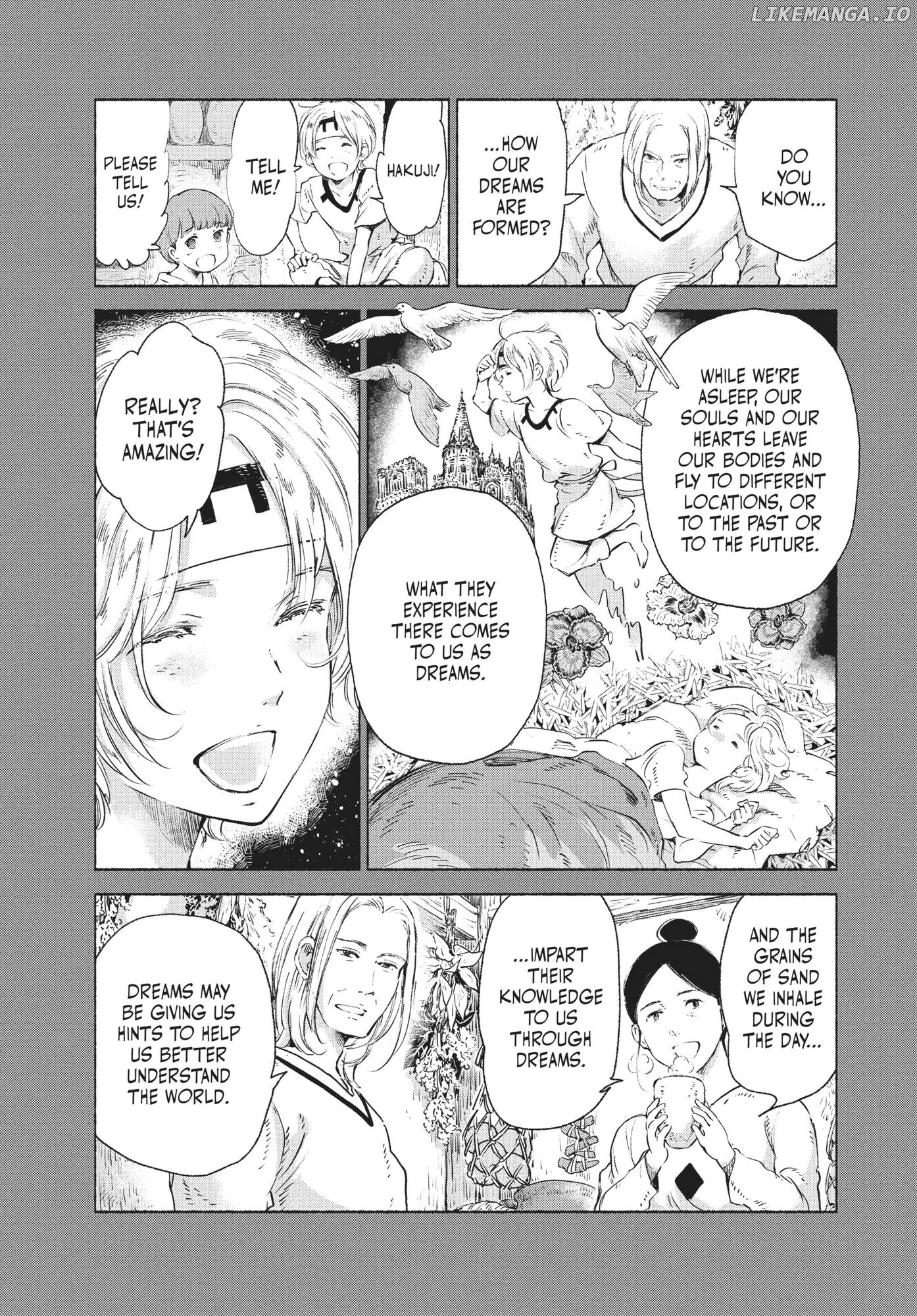 Kujira no Kora wa Sajou ni Utau chapter 70 - page 5