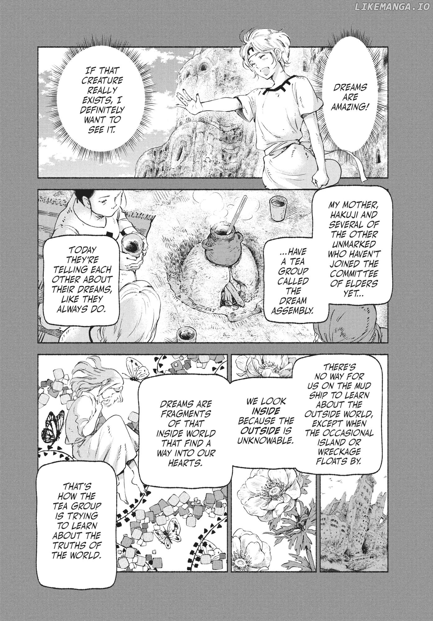 Kujira no Kora wa Sajou ni Utau chapter 70 - page 6