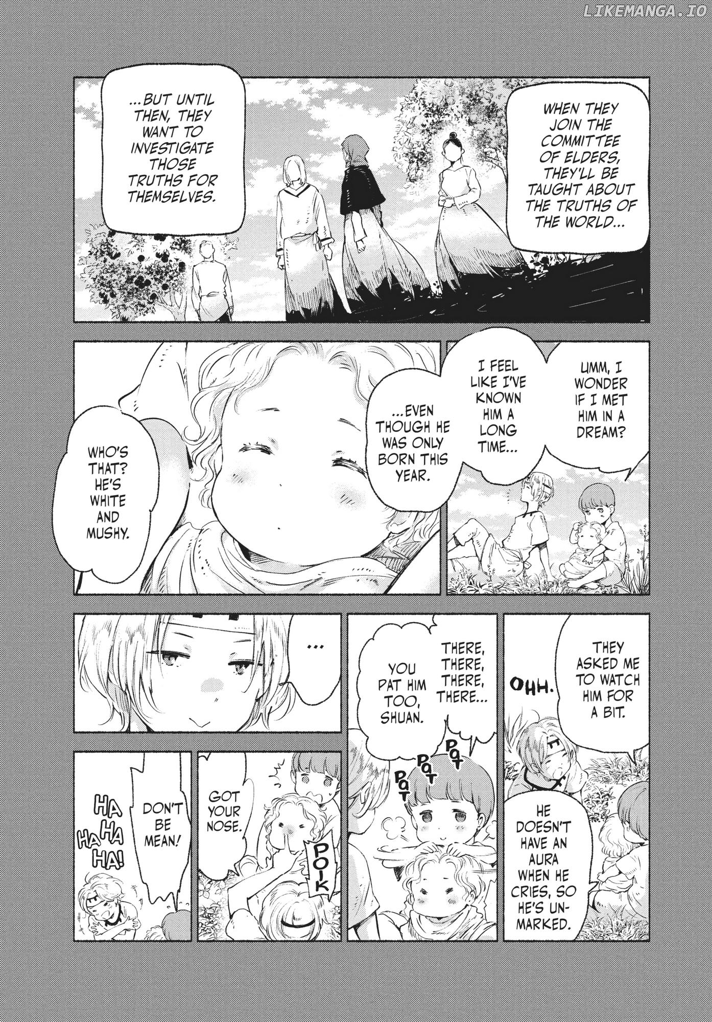 Kujira no Kora wa Sajou ni Utau chapter 70 - page 7