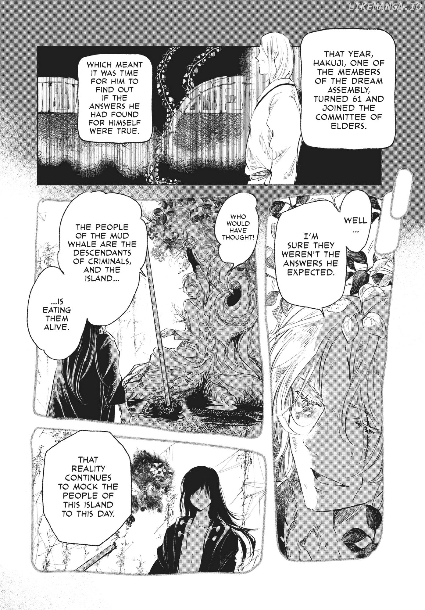 Kujira no Kora wa Sajou ni Utau chapter 70 - page 8